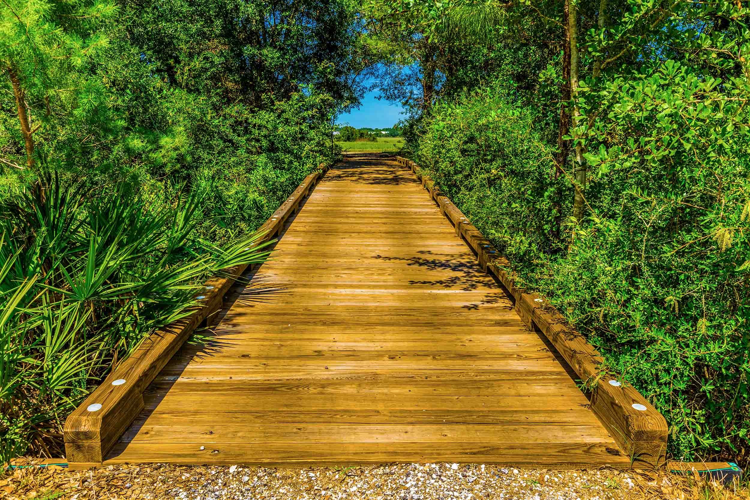 residential boardwalk engineering