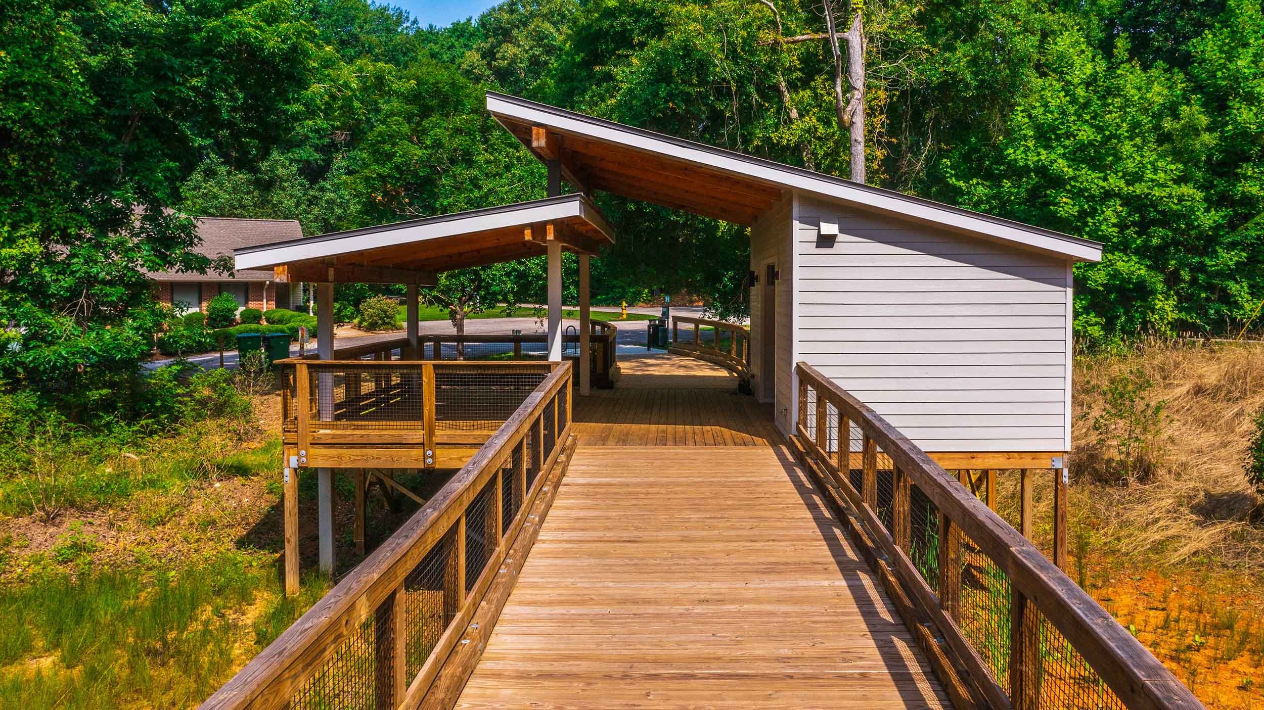 elevated boardwalk solutions