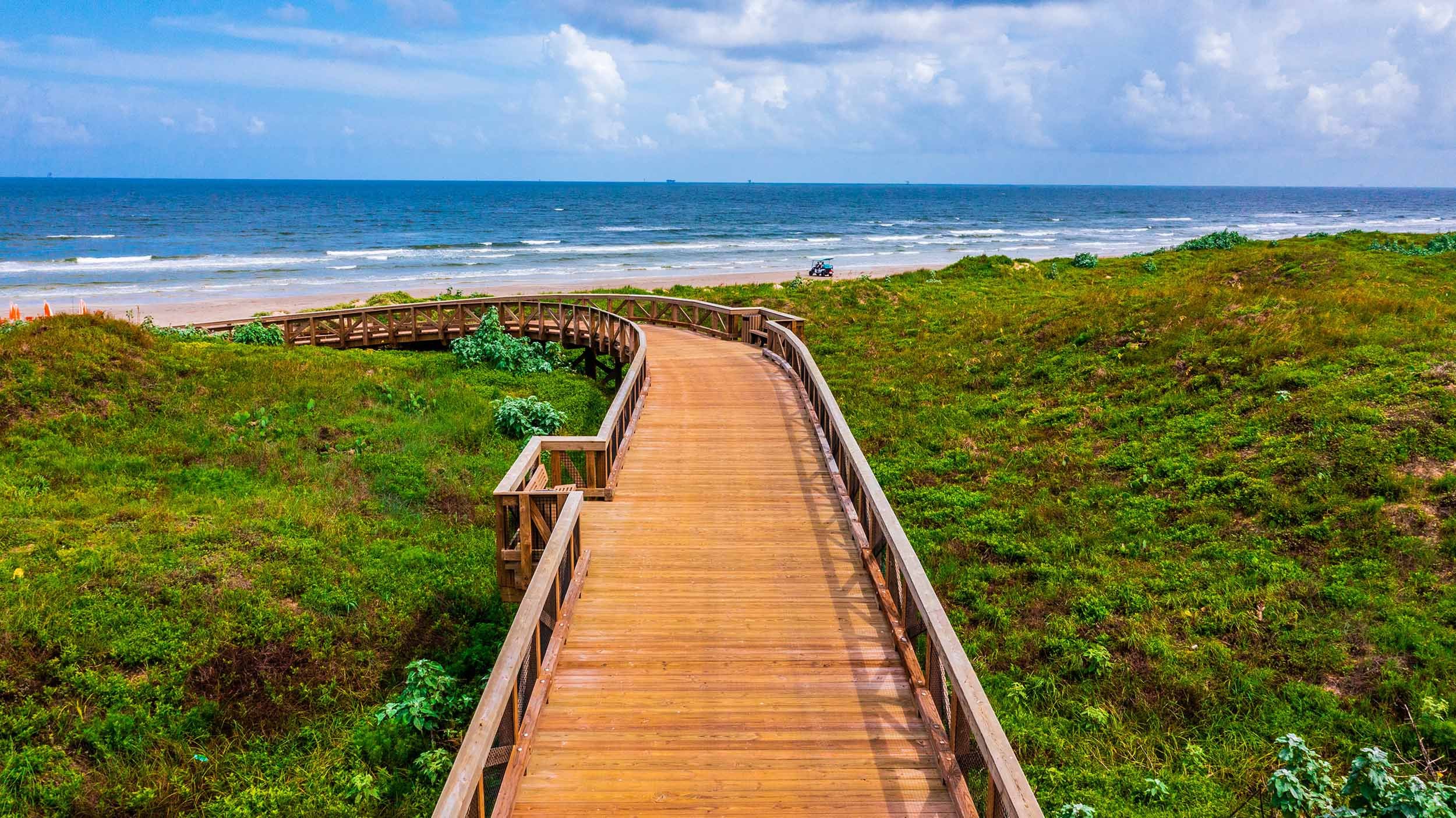 dune boardwalk