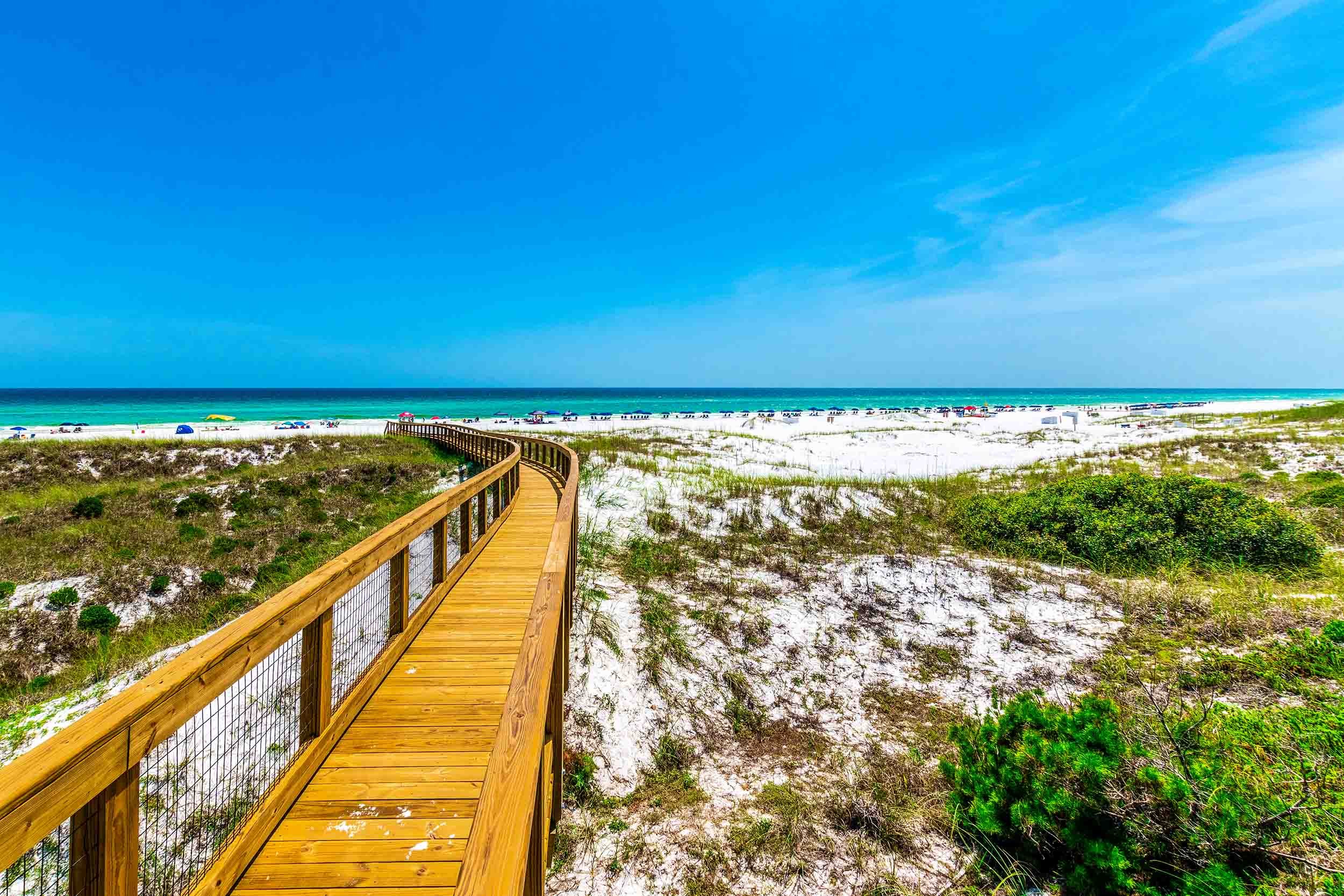 dune boardwalk