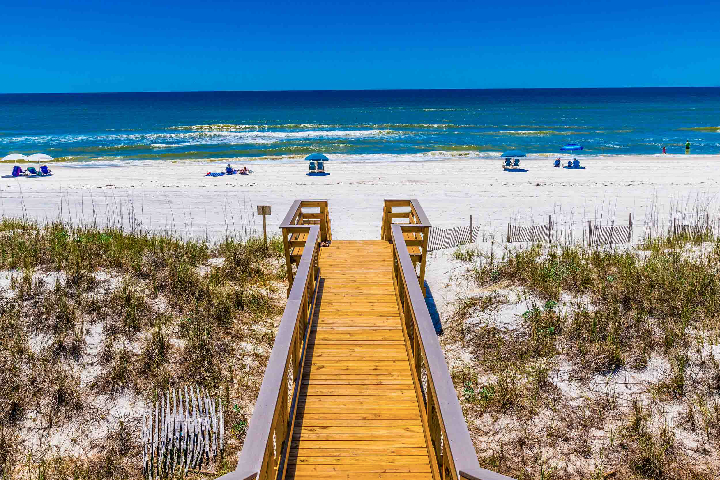 dune boardwalk