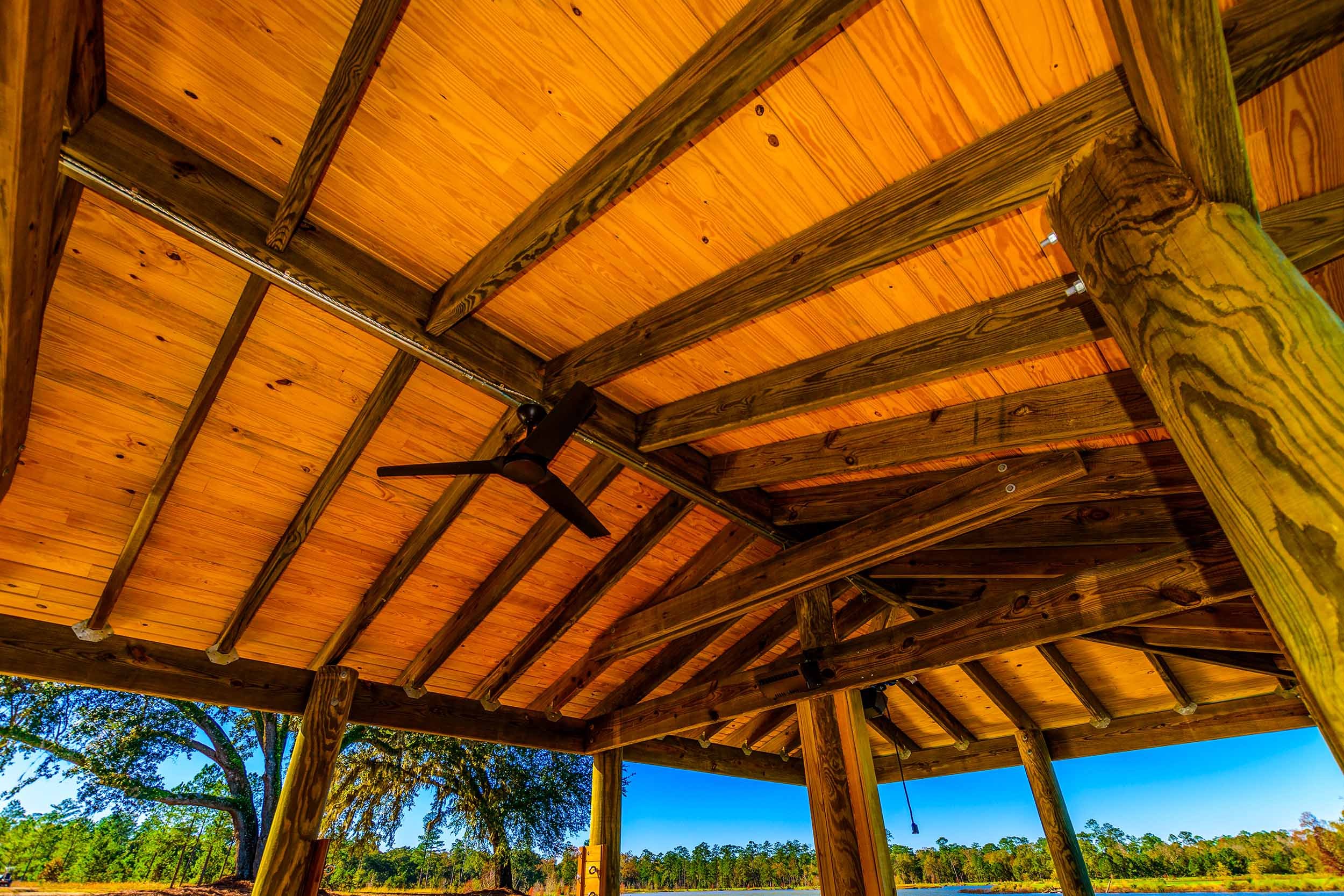 boathouse construction