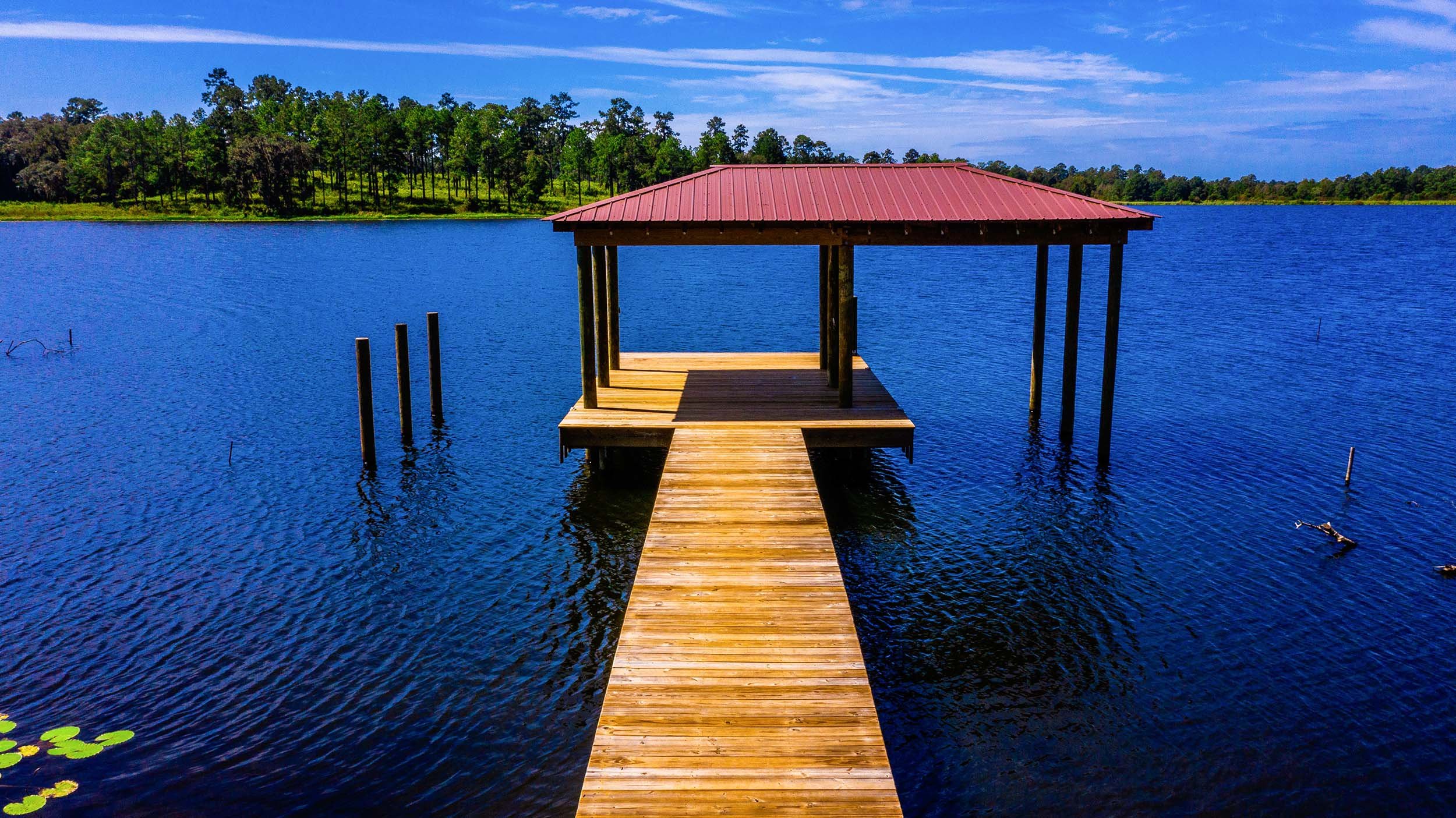 boathouse boardwalk design