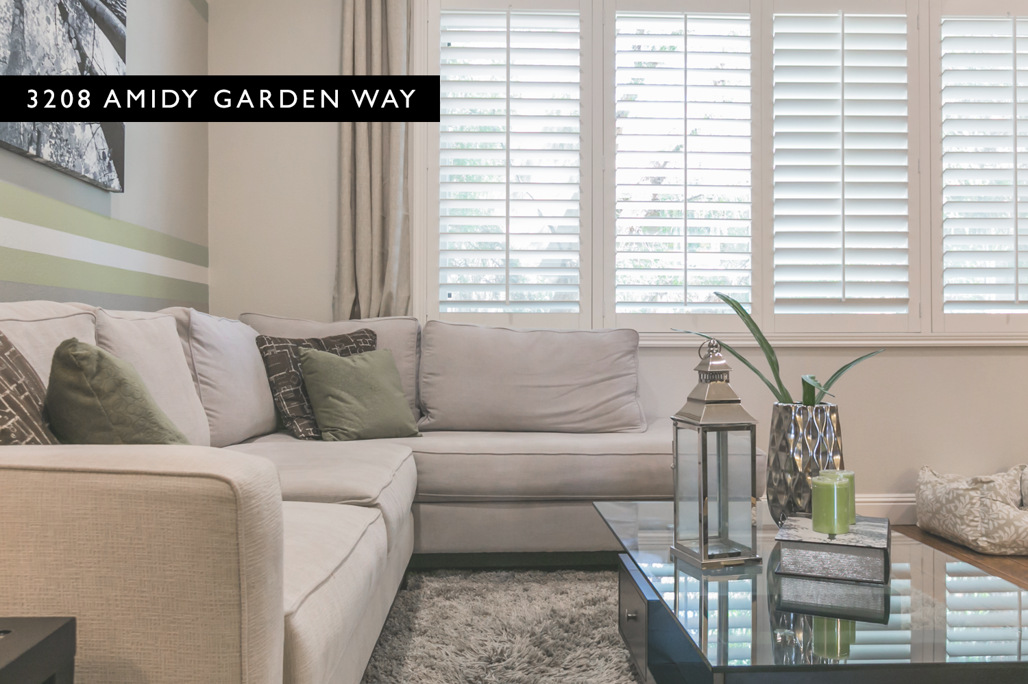 3208 AMIDY GARDEN WAY | COMMUNICATION HILL
