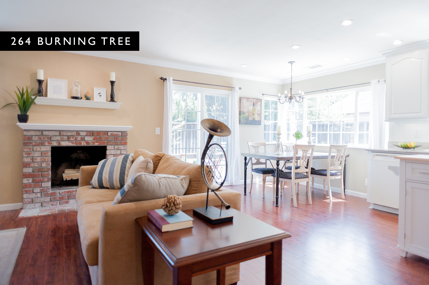 264 BURNING TREE DR | BLOSSOM VALLEY