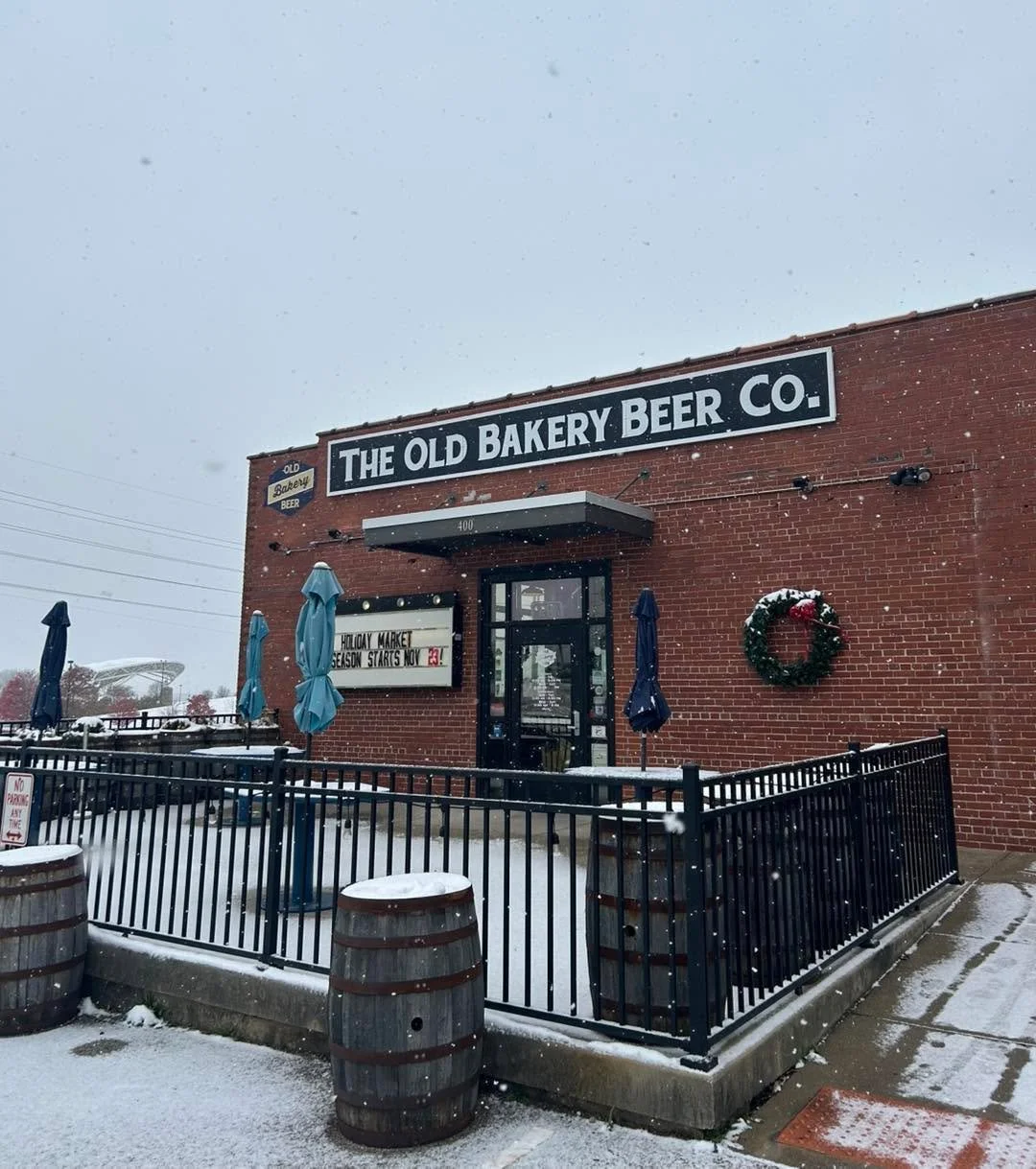 Looking for somewhere to celebrate the holidays this winter?  We would love to host you, and we have some great deals on room rental plus special holiday catering and bar options available now through January!  Our private event space will be fully d