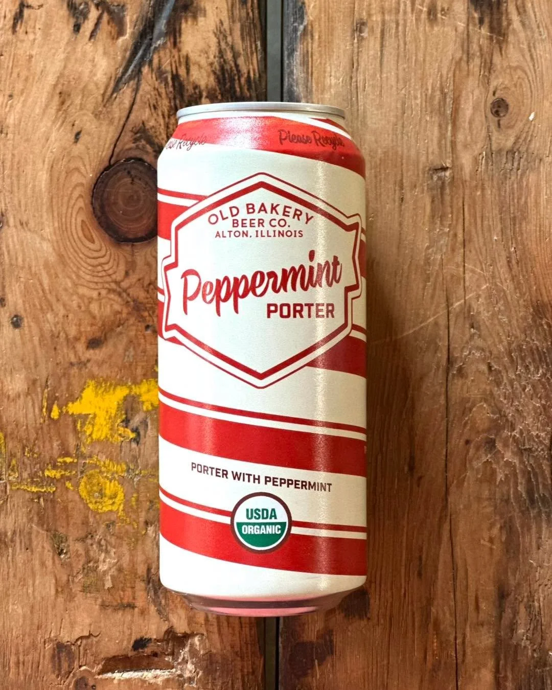 We snuck Peppermint Porter out a couple of weeks ago&hellip; have you gotten to try it yet?  Our beloved robust porter got a festive upgrade! The Peppermint Porter blends smooth chocolate malt character with a refreshing burst of cool mint &mdash; li