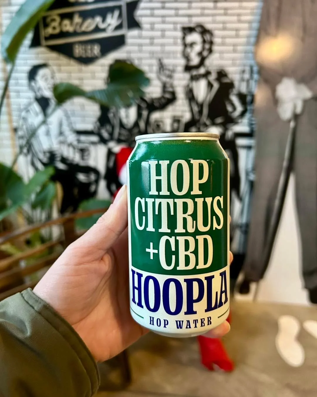 Hop Citrus is back with a new look and brand - Hoopla!  If you&rsquo;re looking for a wholesome beer alternative that is full bodied, hoppy, citrusy, a little bitter, and a little sweet&hellip; look no further!  Brewed with lemongrass grown by Flouri