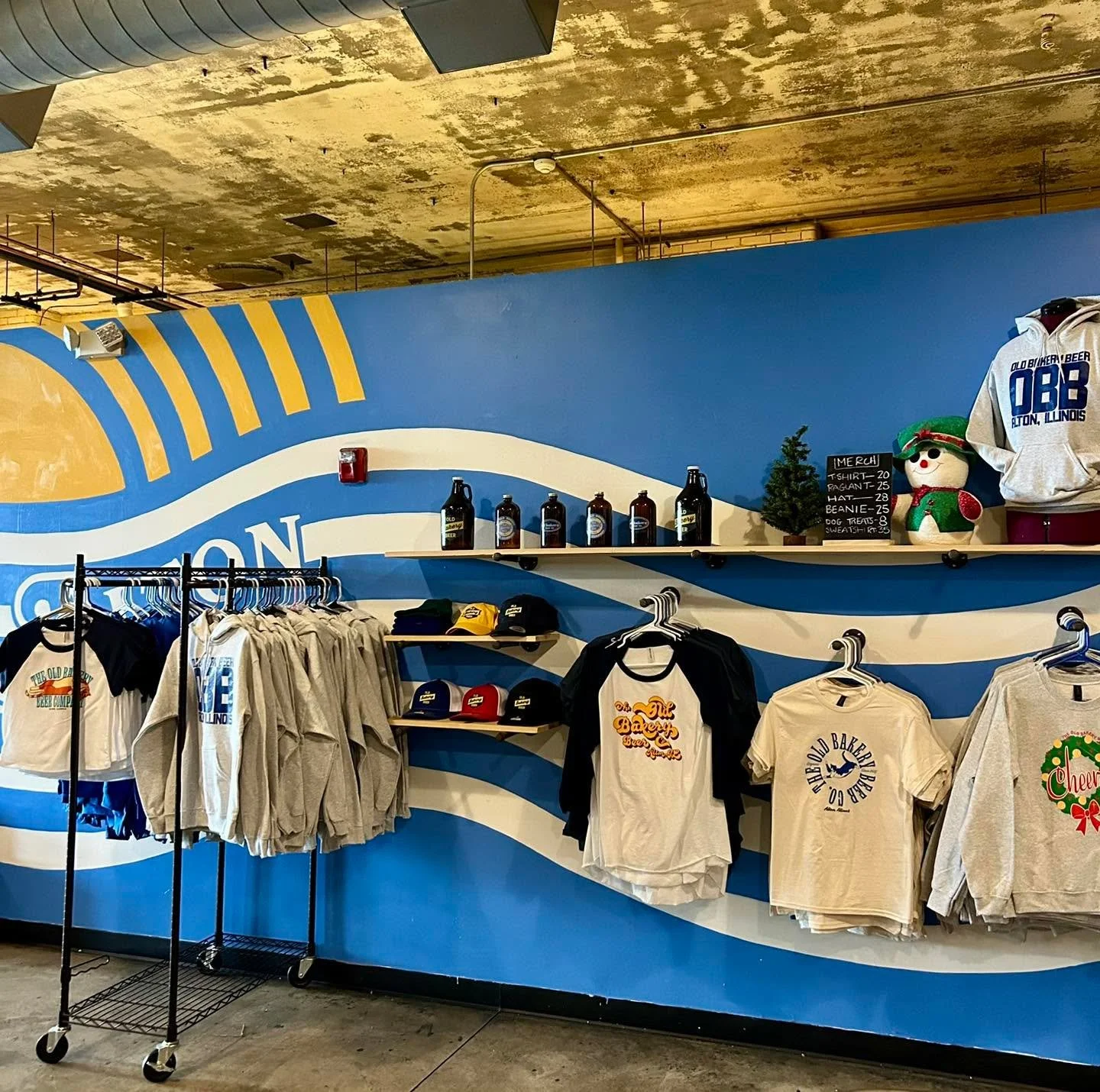 My dudes!  Tonight is your last chance to play Music Bingo with us in 2025!  The game starts at 6.  It&rsquo;s free to play, fun to play, and I threw in a few extra prizes this week so maybe you&rsquo;ll win a great piece of our new merch!  Tonight&r