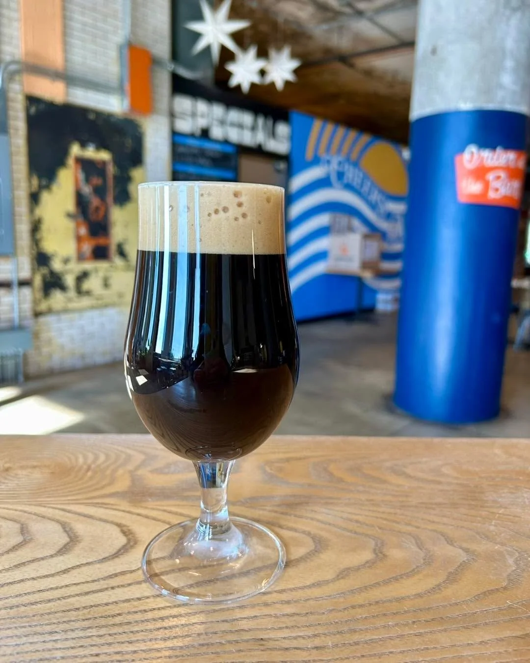 Hey dudes!  Lots to do at the brewery this week, we hope you&rsquo;ll brave the cold to come see us!

Tuesday - Letter Writing Club 5:30-7:30 (free to attend, all supplies provided)

Tuesday - New Menu Day!!

Wednesday - Music Bingo 6-8 PM (free to p