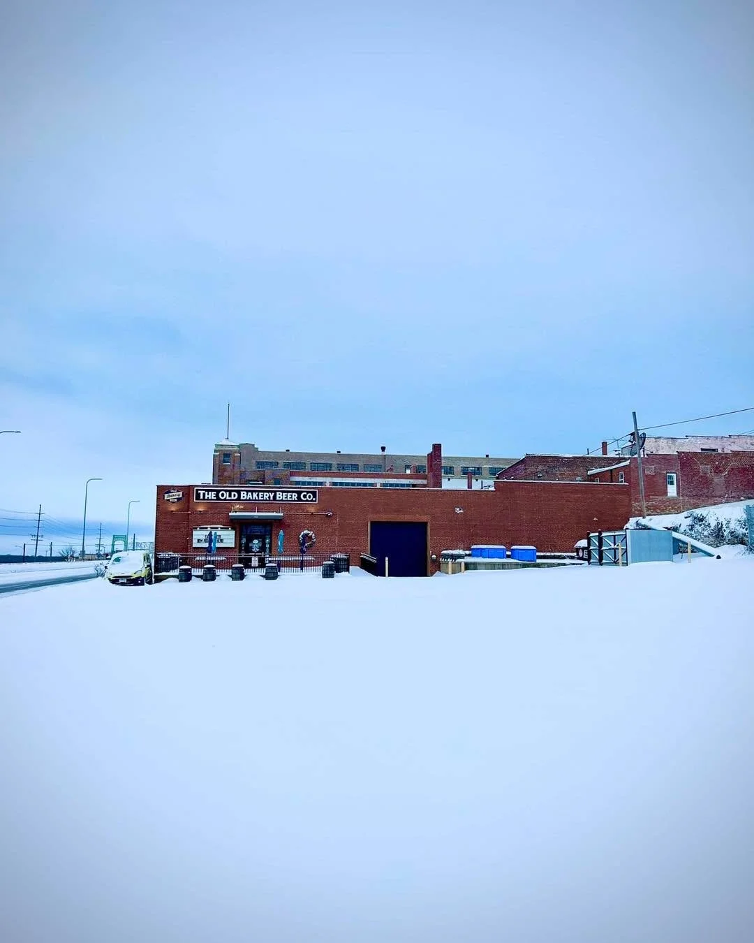 We are calling it a day!  We will be closed tonight and tomorrow - see yall on Tuesday!