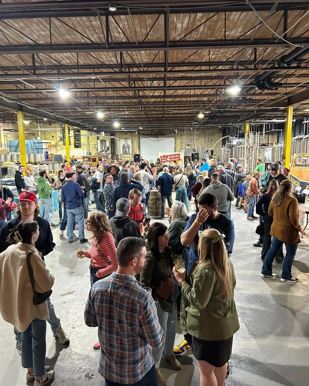 Today officially marks 11 years since our grand opening!  Thanks for all of the love and support you&rsquo;ve given us over the years!

Make sure to snack your tickets for Buzzd Beer Festival to help us celebrate!  The event is next Sunday, March 22 