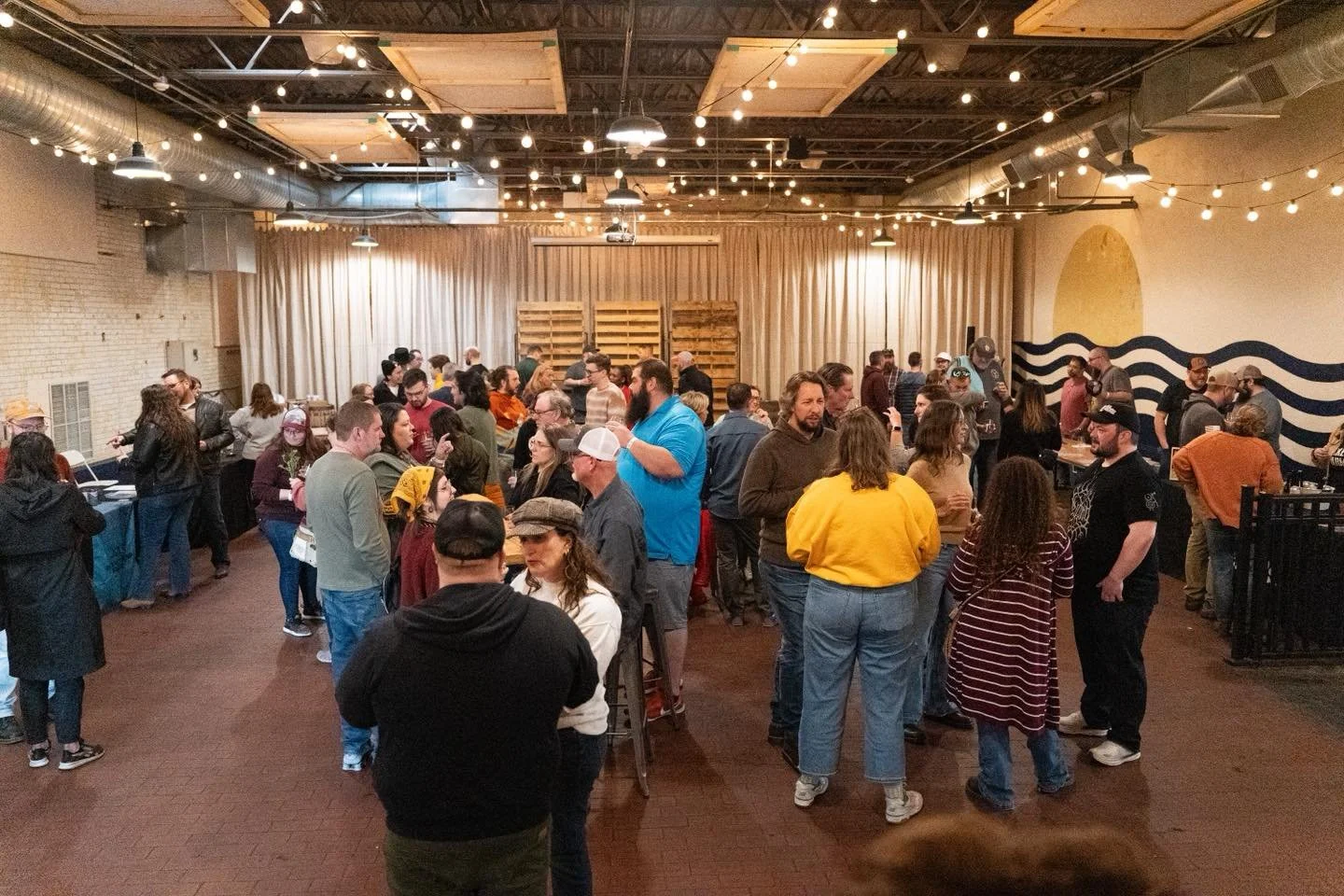 Happy Buzzd Beer Festival Day!  We will be CLOSED for regular business all day today.

We will still have some Buzzd Beer Fest tickets available at the door.  Join us for sampling from a wide variety of local beverage producers, get a cute commemorat