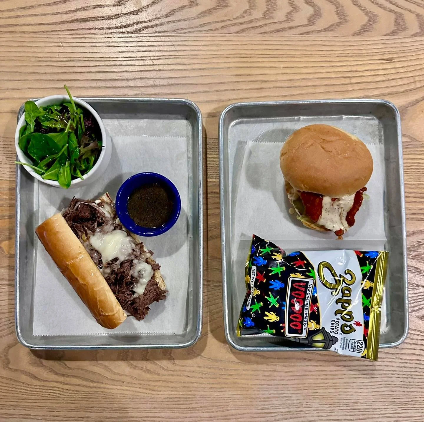 Happy Friday!  Come eat?