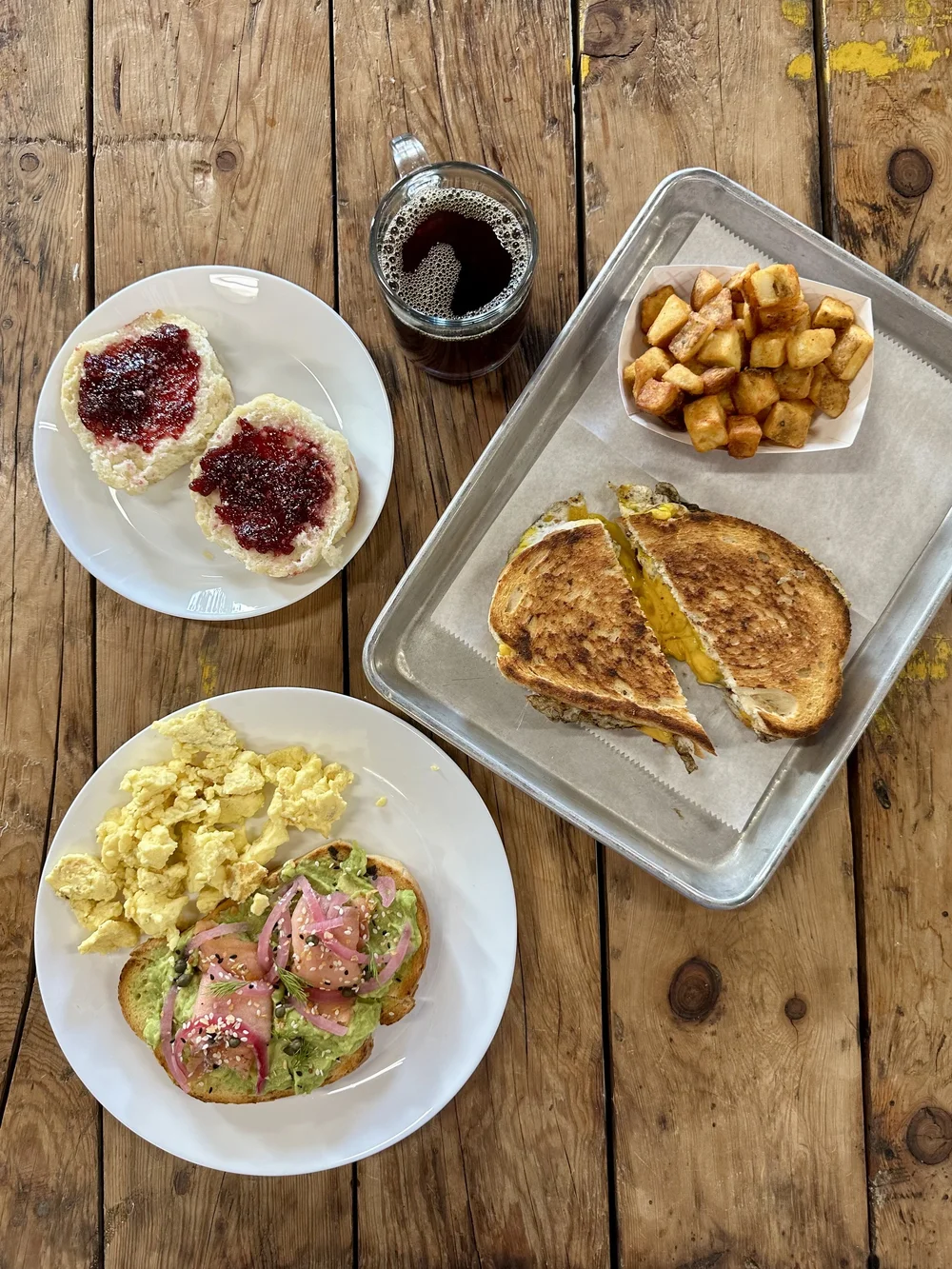 Brunch — Old Bakery Beer Company