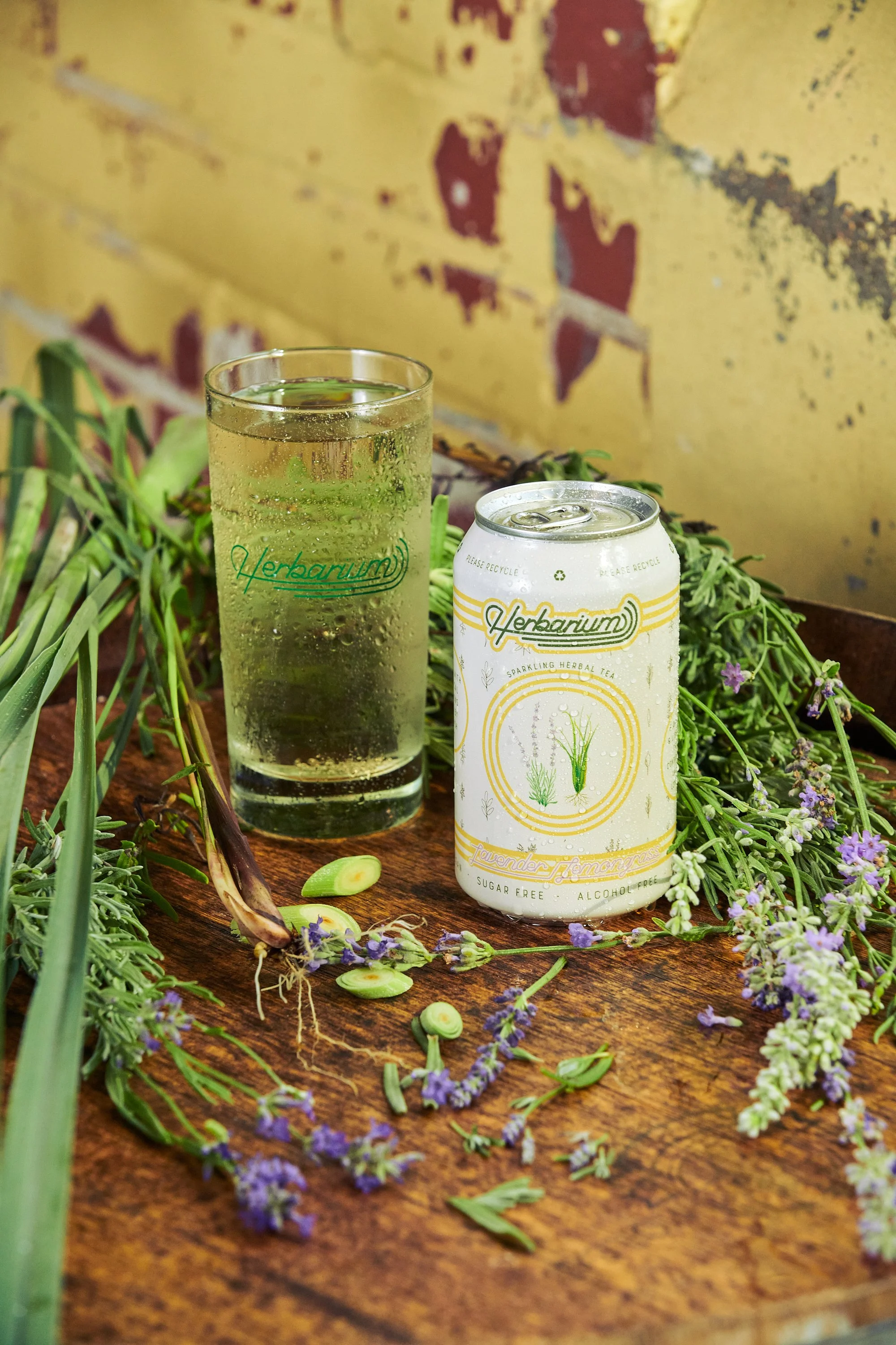 Lavender Lemongrass 12-Pack