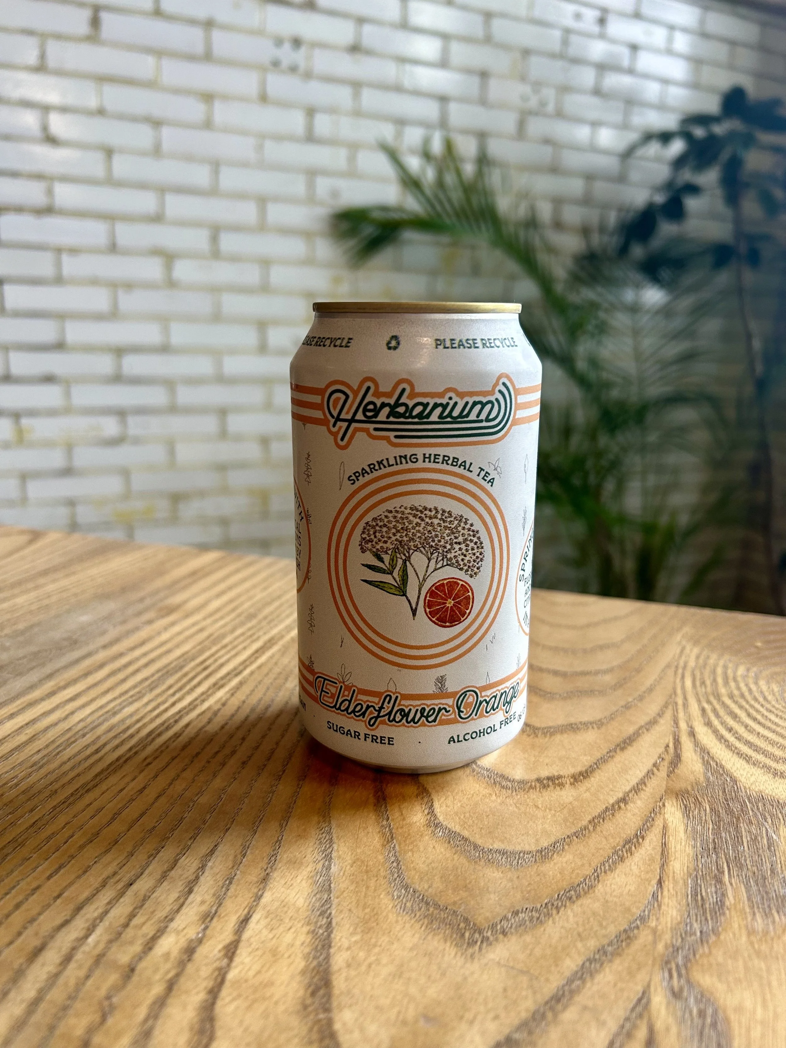 Elderflower Orange 12-Pack