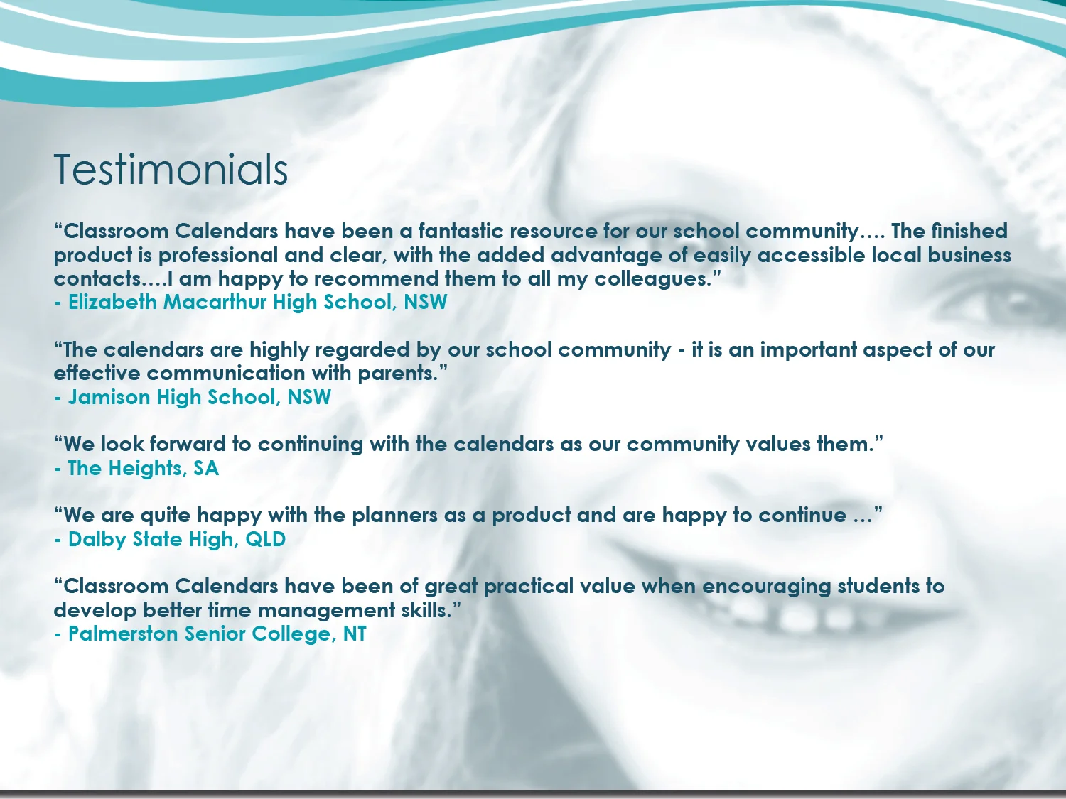 Information Pack - Page 7