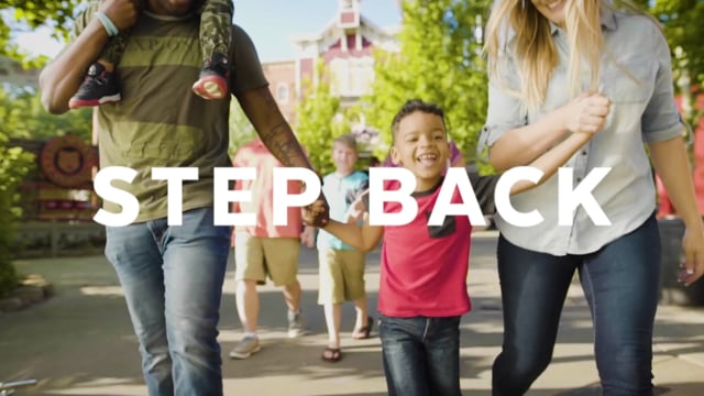 Silver Dollar City Brand Spot 'Step Back'