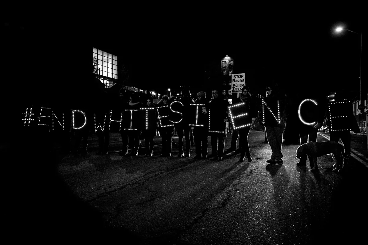 Black Lives Matter March January 2015