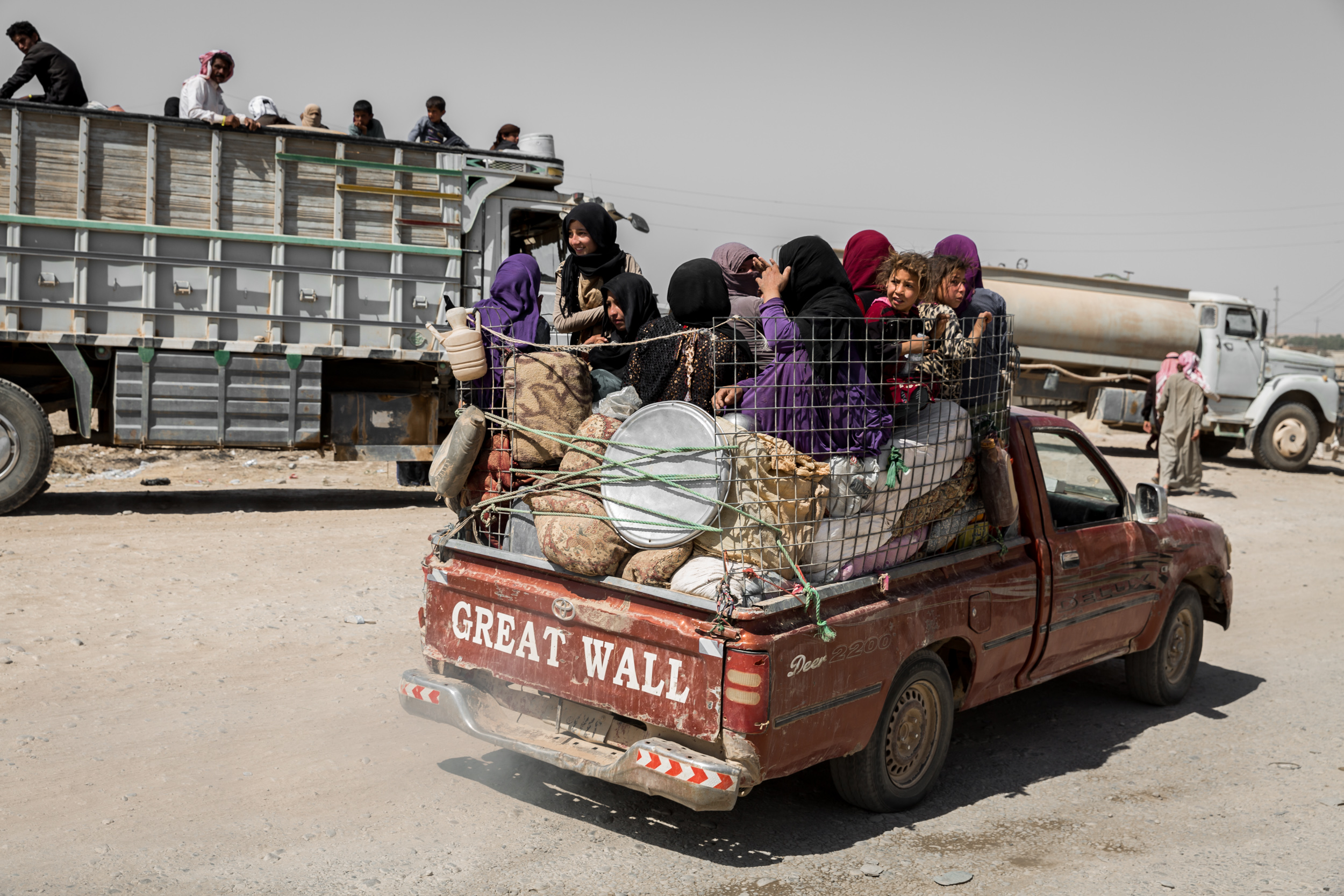 Mosul, Iraq // May 2017