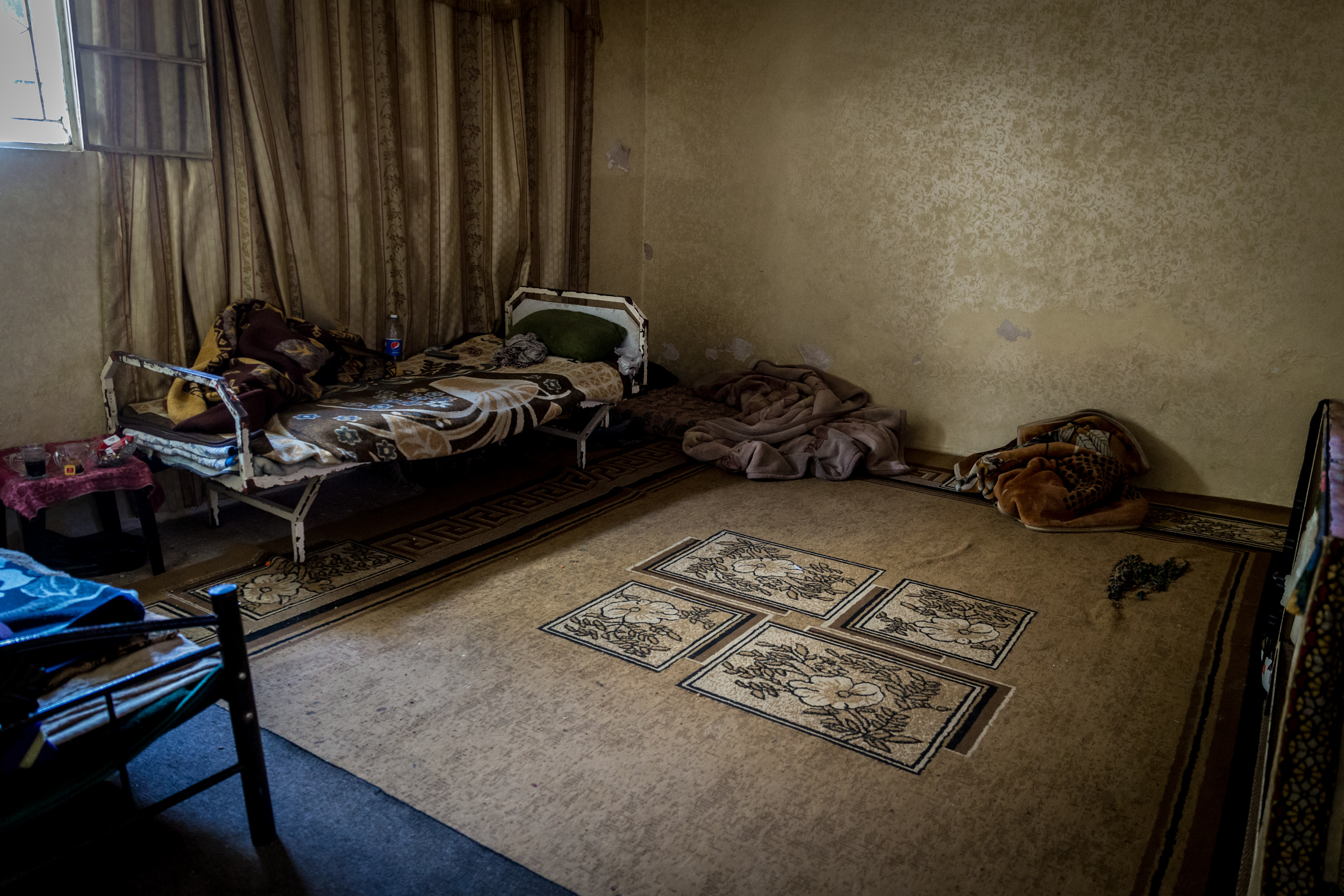 Jerash “Gaza” Camp Amman, Jordan 2016