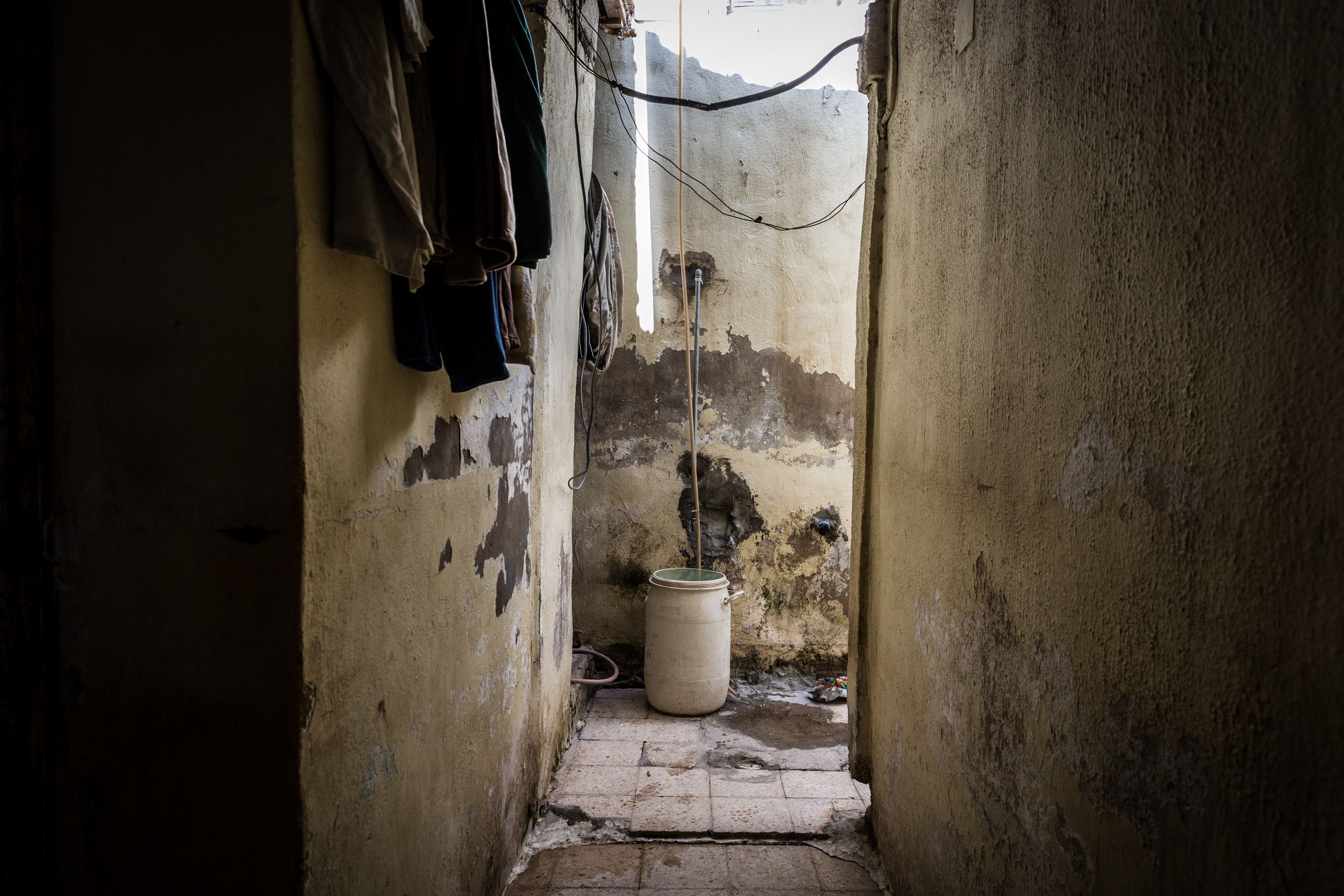 Jerash “Gaza” Camp Amman, Jordan 2016