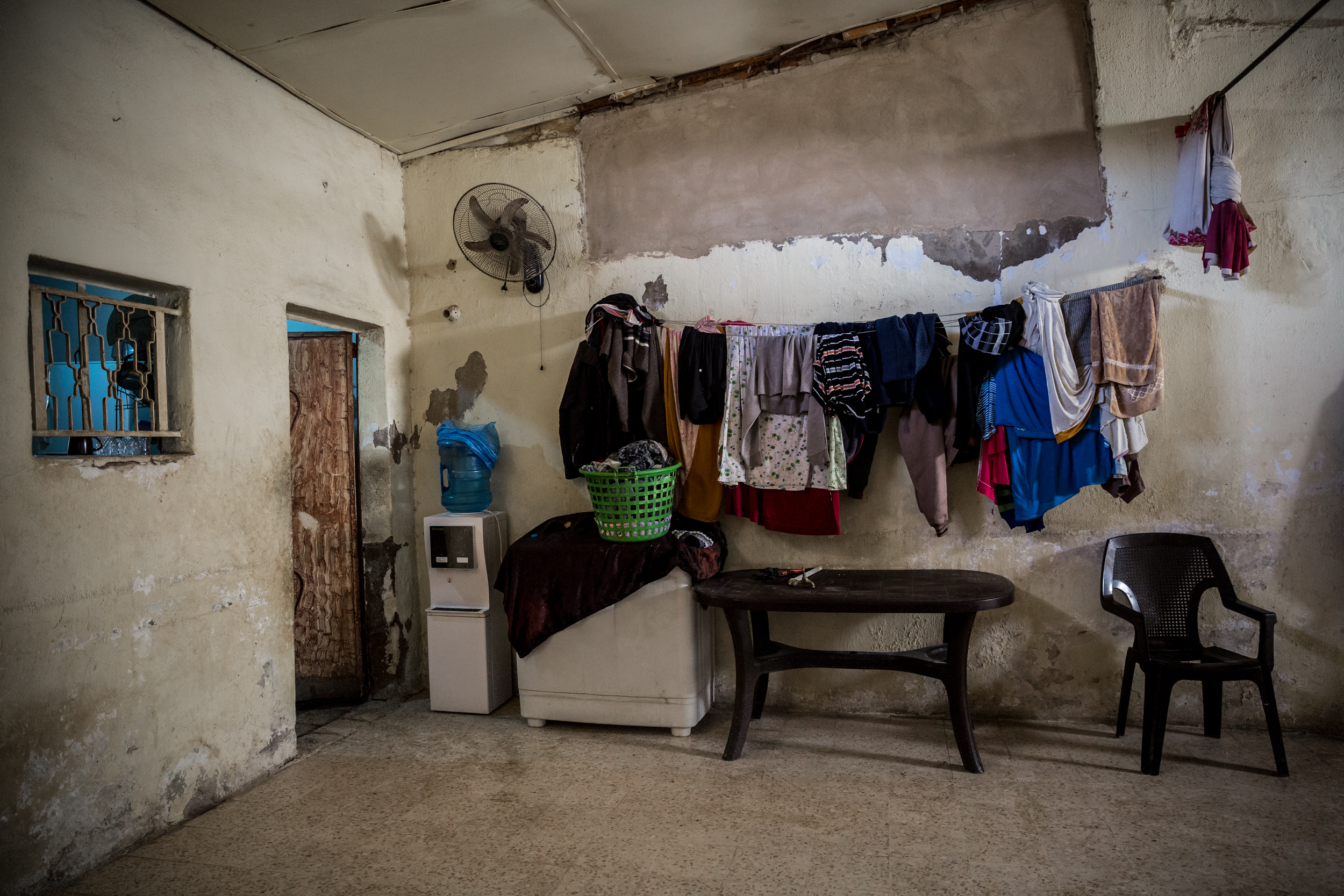 Jerash “Gaza” Camp Amman, Jordan 2016