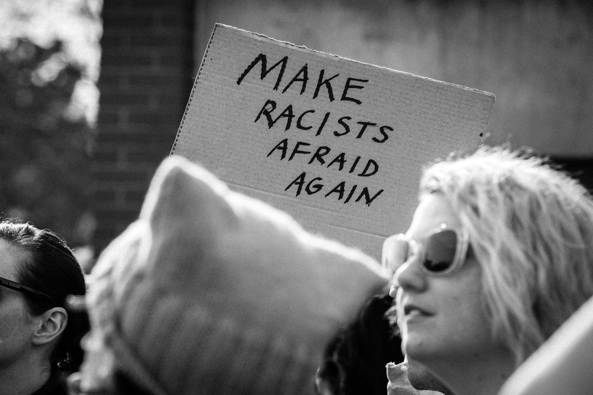 “Our Feminism Must Be Intersectional Rally” January 2017