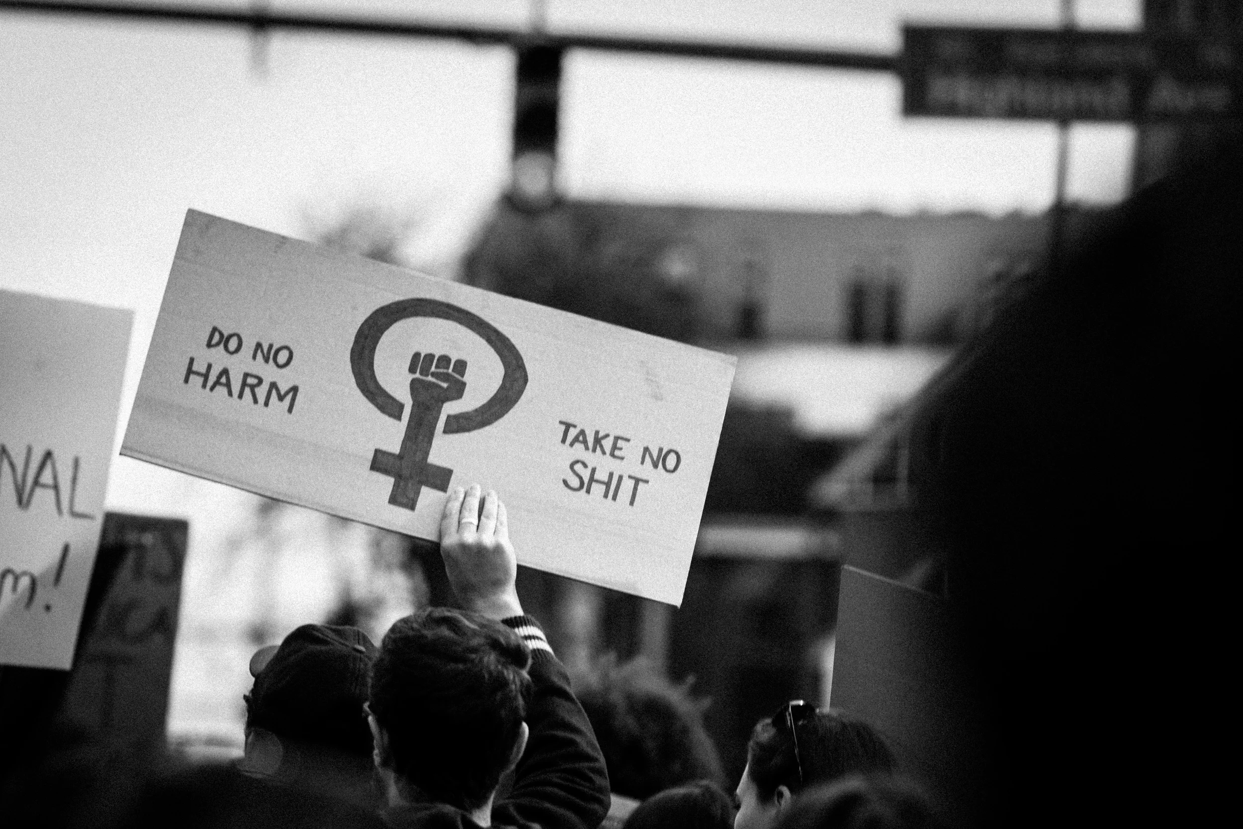 “Our Feminism Must Be Intersectional Rally” January 2017