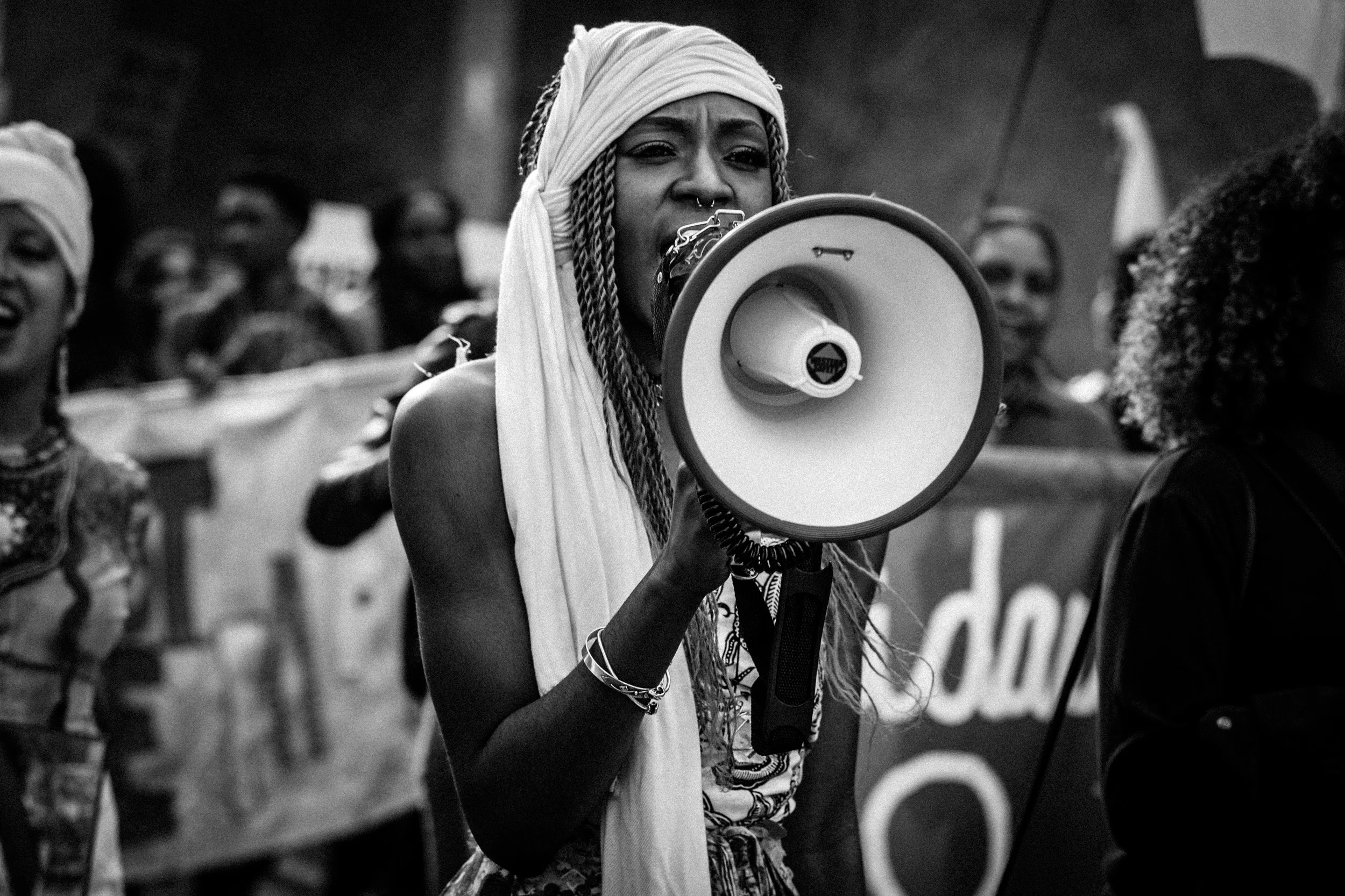 “Our Feminism Must Be Intersectional Rally” January 2017
