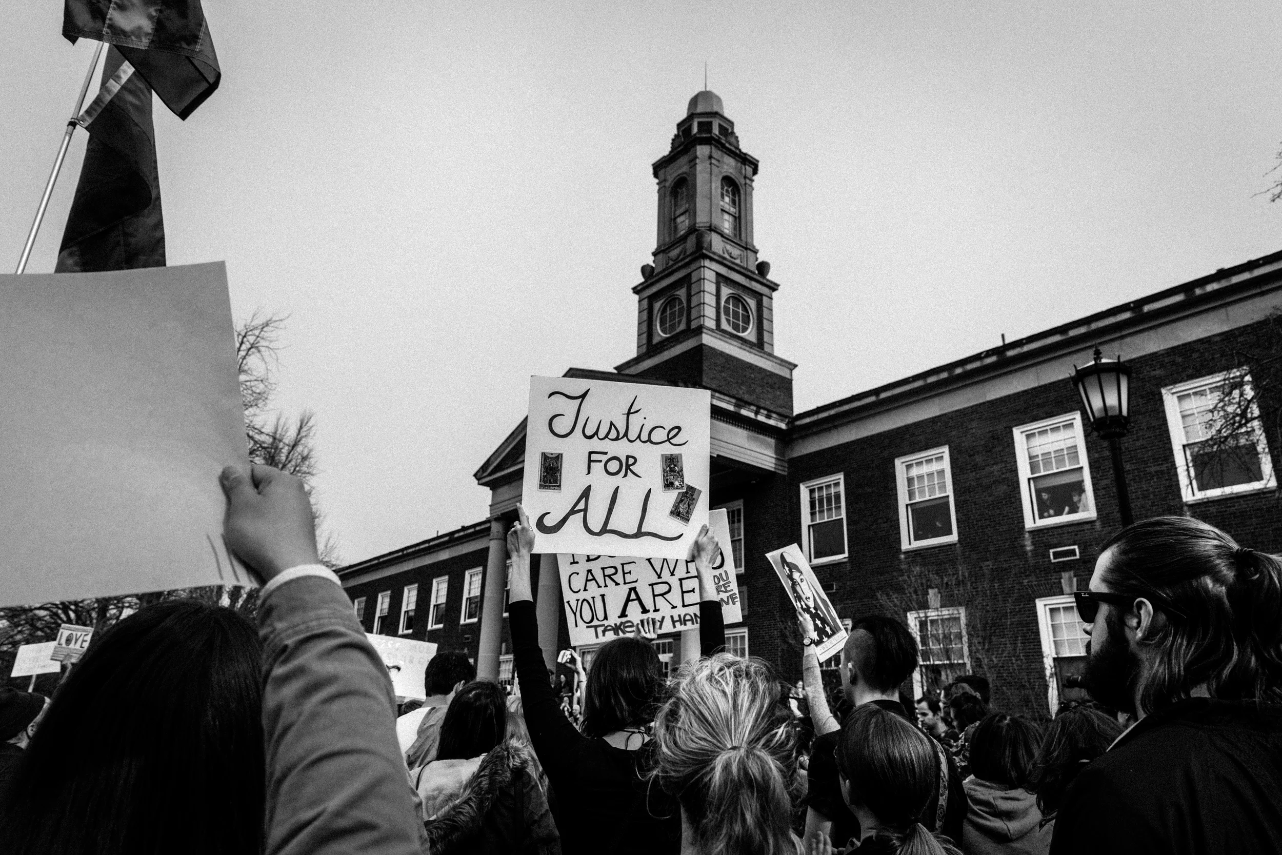 “Our Feminism Must Be Intersectional Rally” January 2017