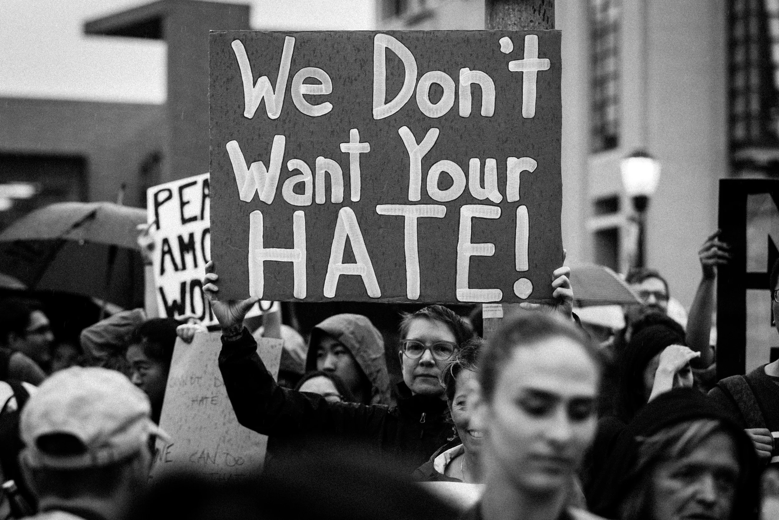 Westboro Baptist Church Protest October 2017