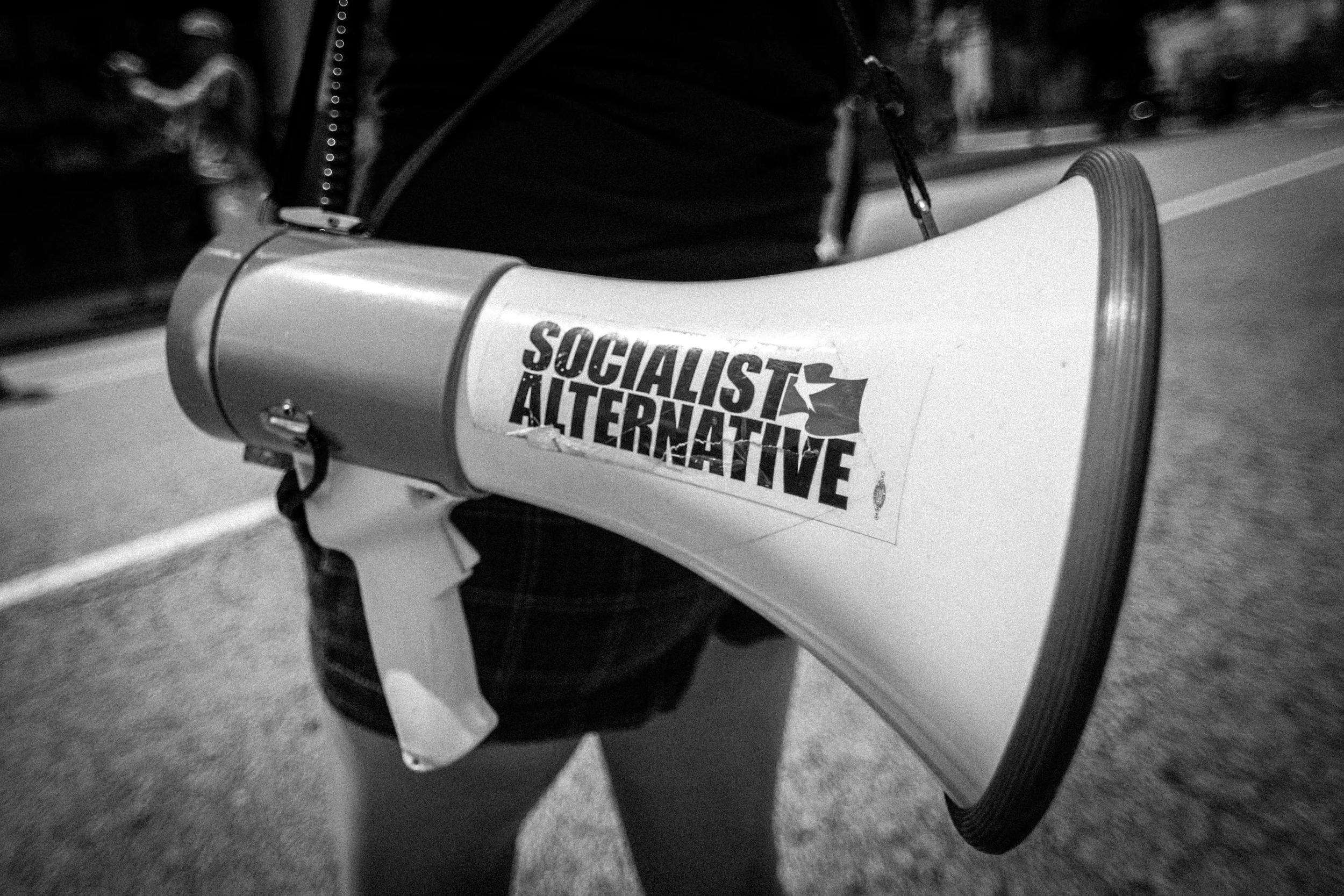 Pittsburgh Anti-War Protest July 2017