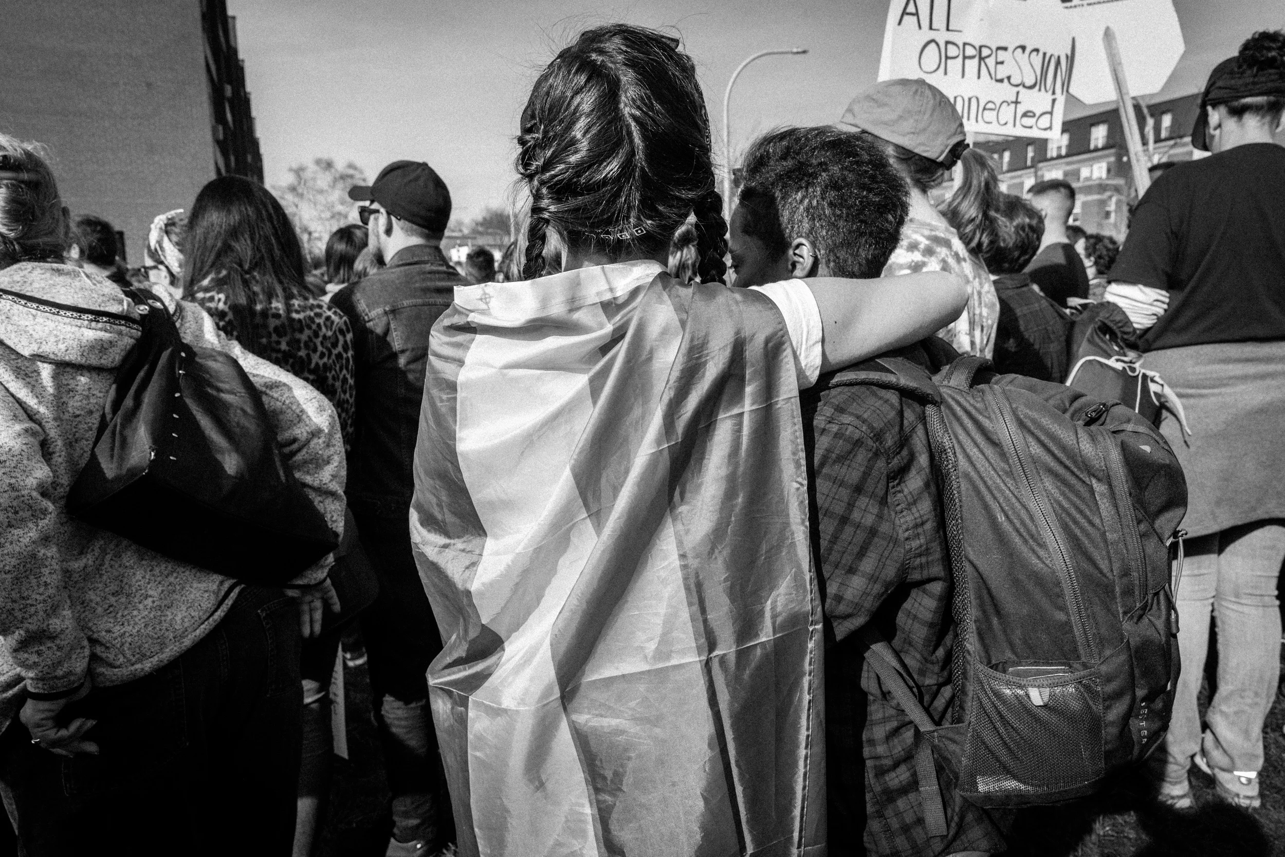 Westboro Baptist Church Protest October 2017