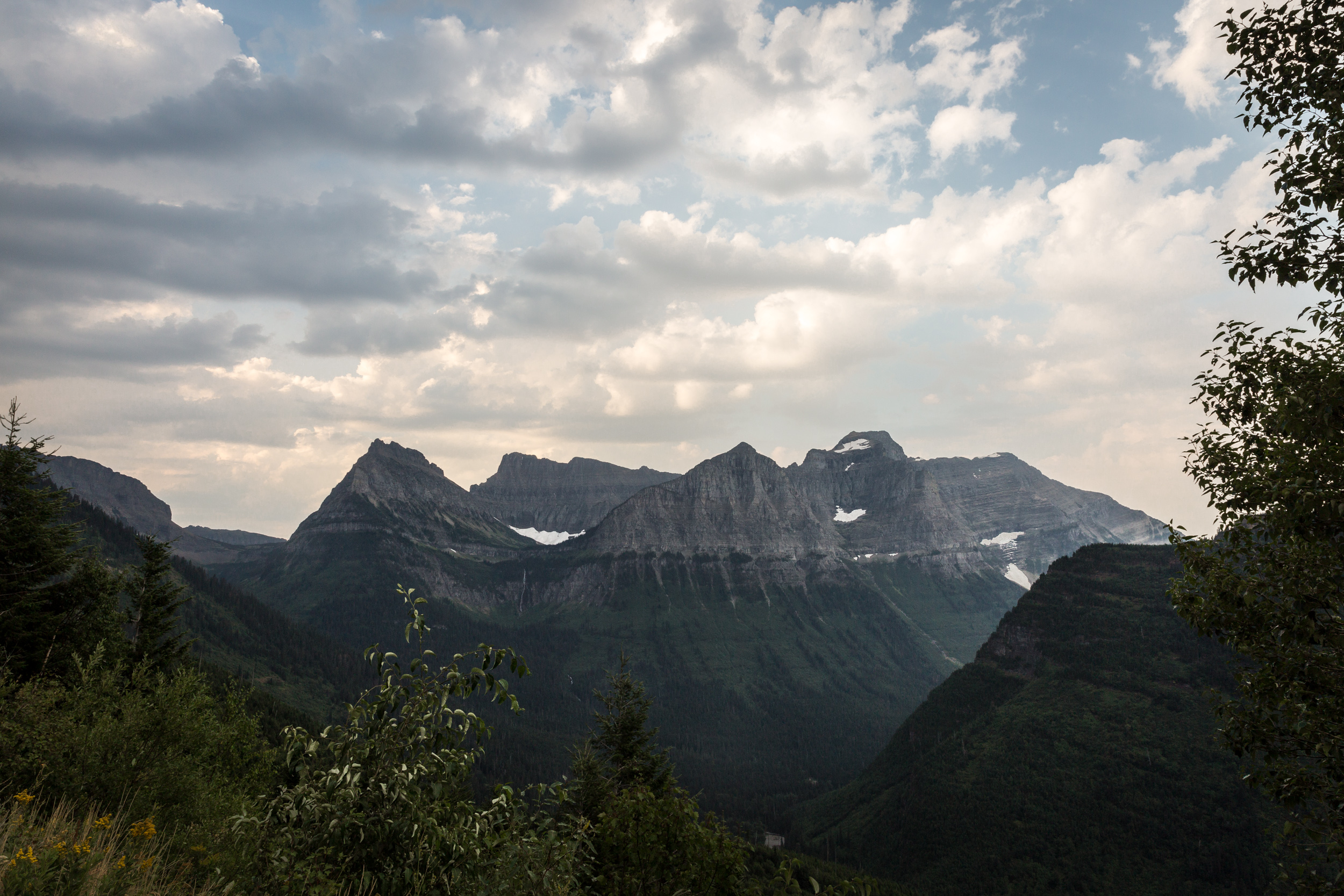 Glacier National Park, Montana 