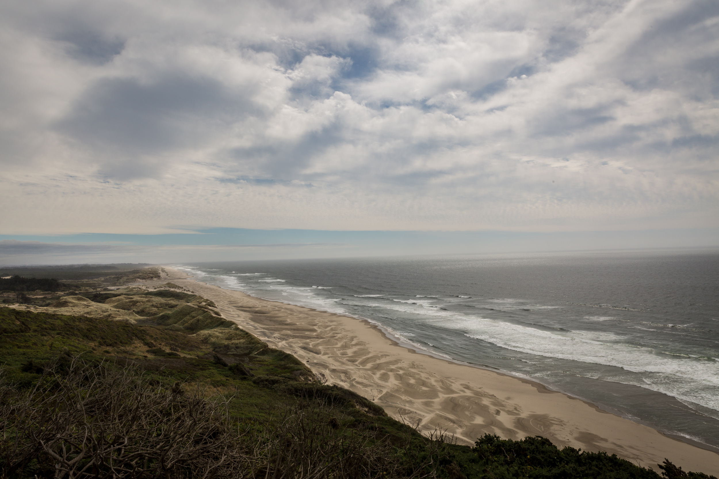Highway 101, The Oregon Coast