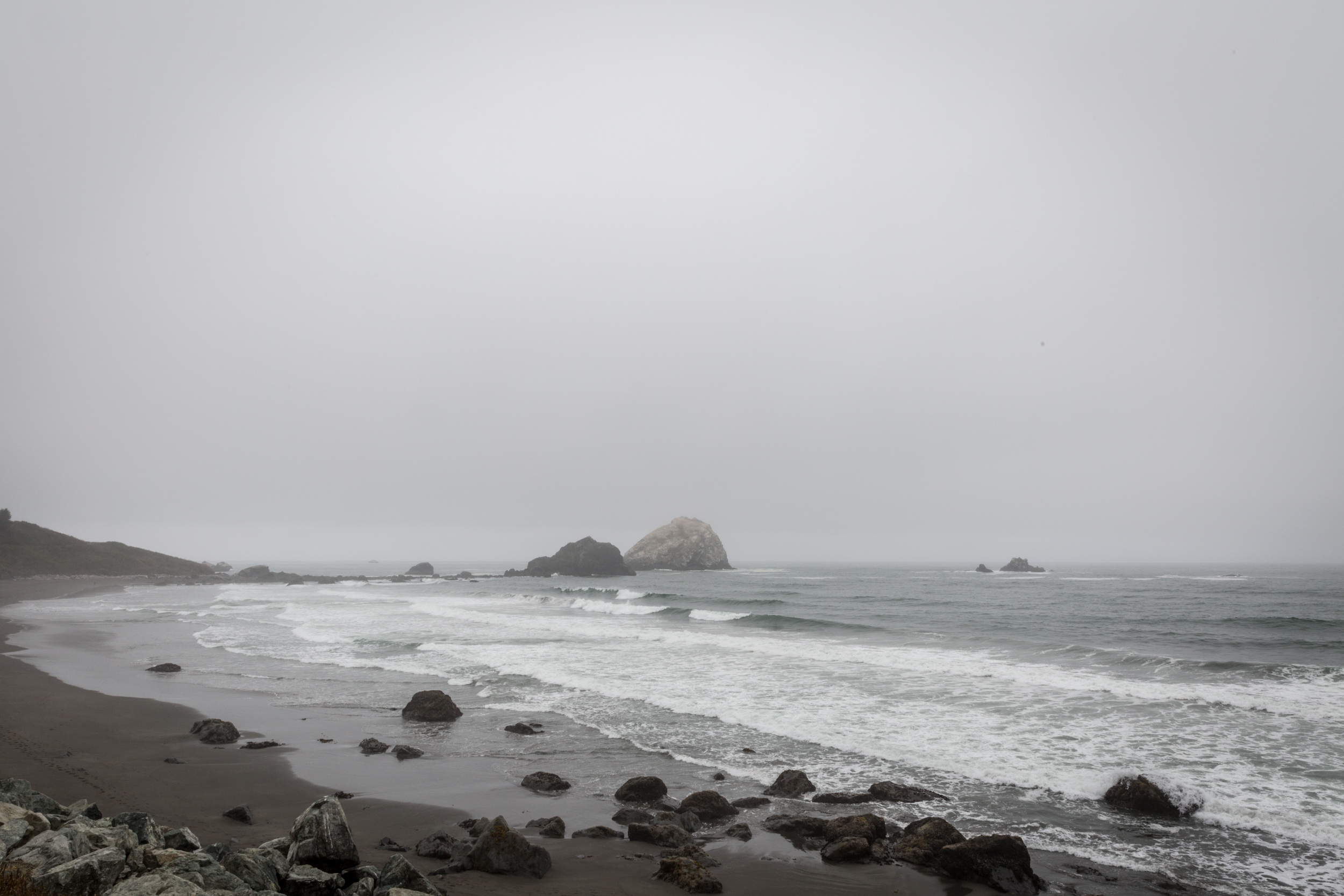 Highway 101, Oregon Coast