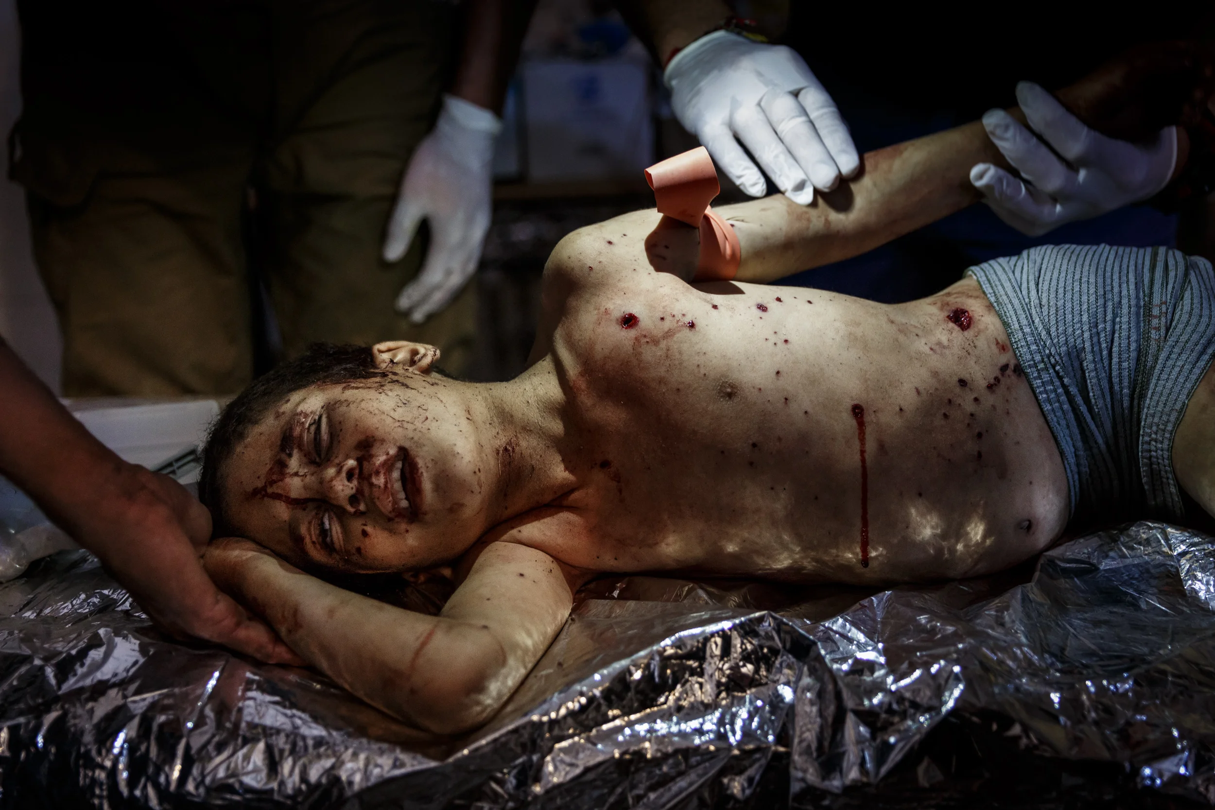 Trauma Stabilization