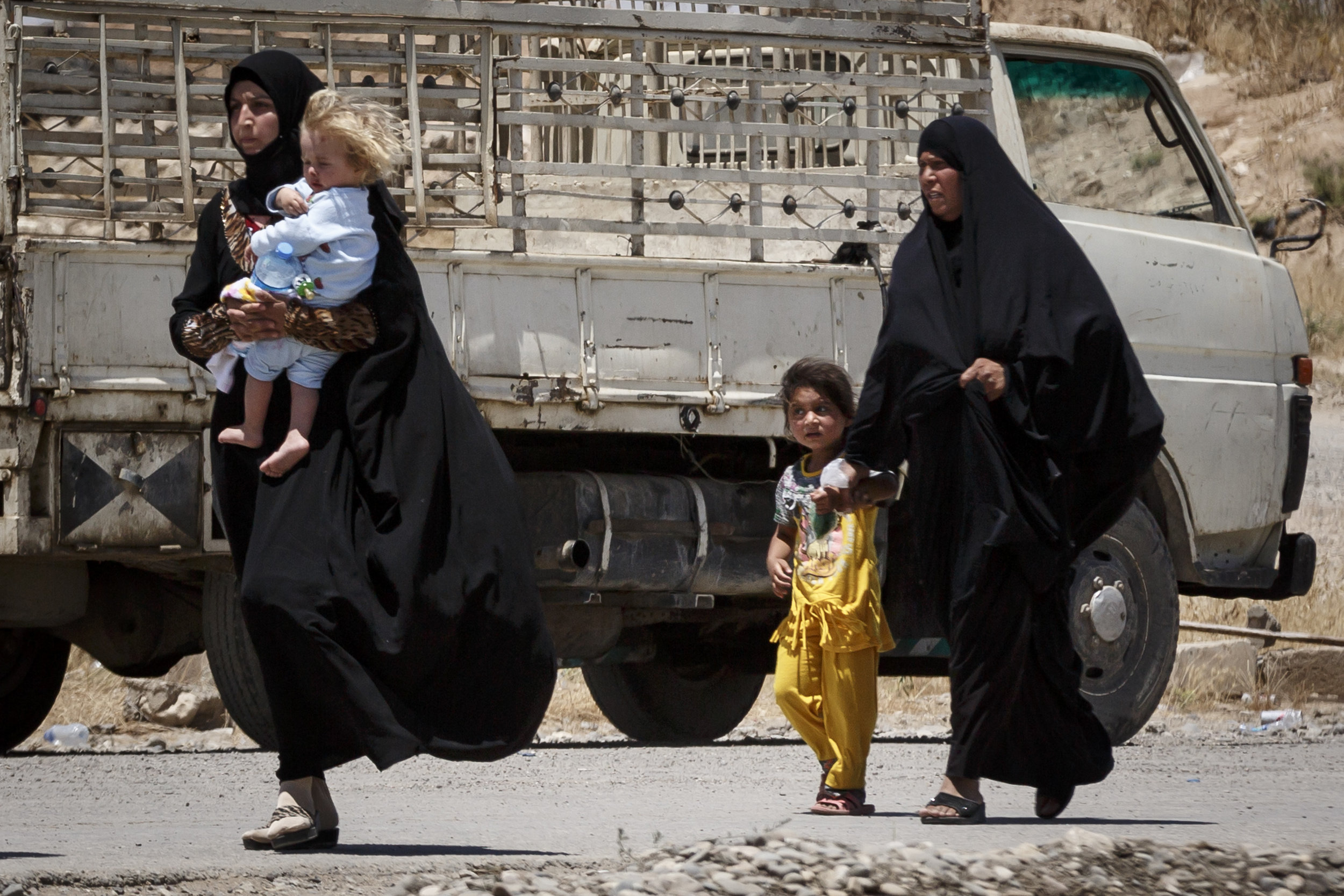 Mosul, Iraq // May 2017