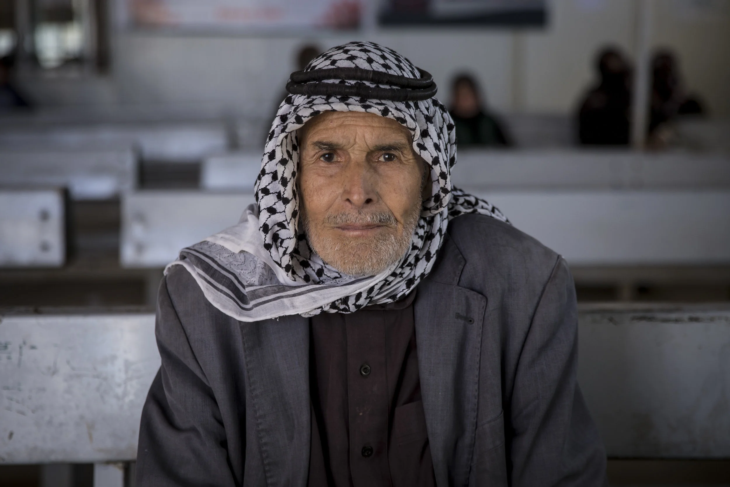 Younis Inside the Zaatari Refugee Camp 04.09.2016