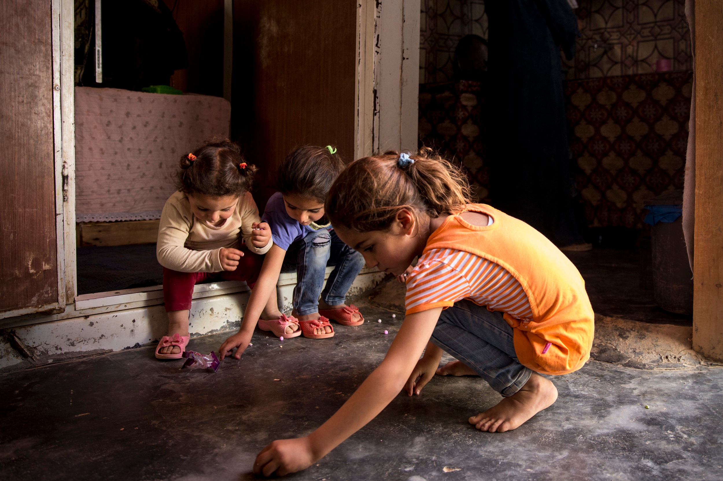 Zaatari Syrian Refugee Camp // April 2016