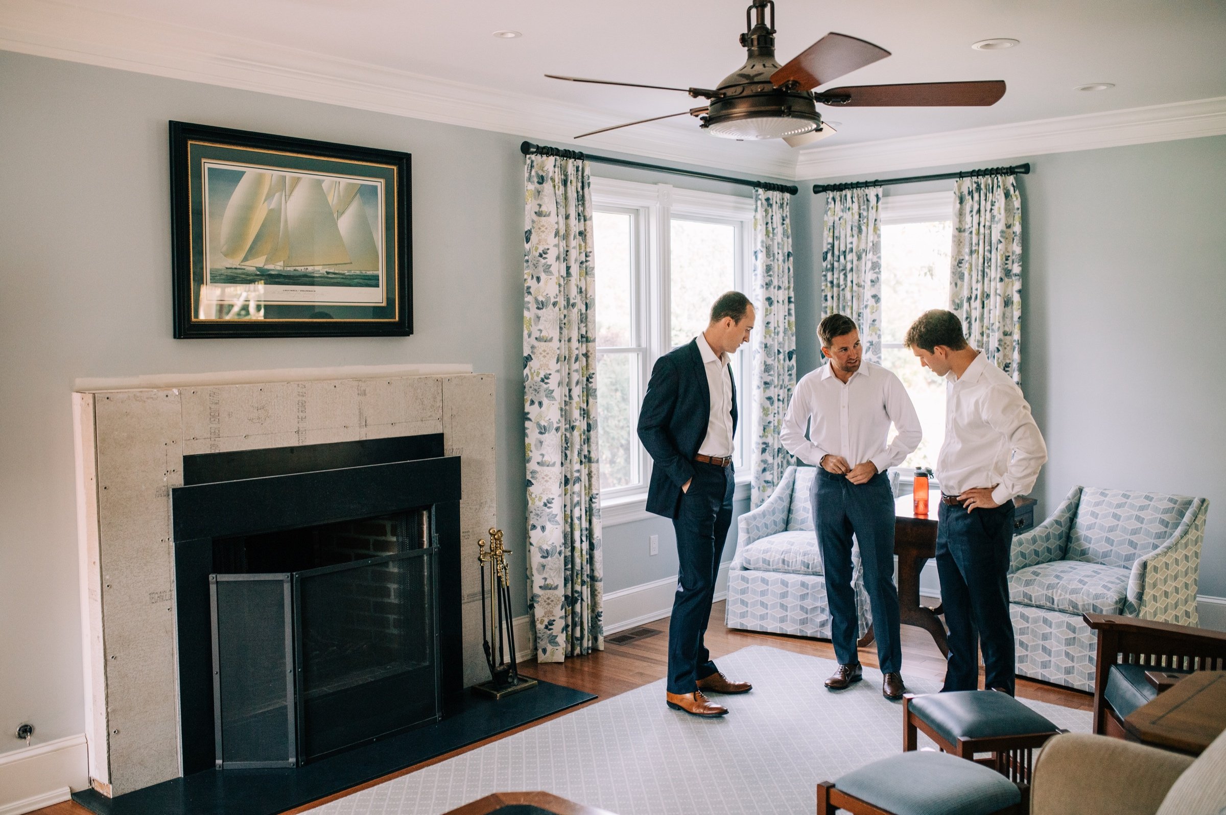 24_groomsmen getting ready bay head new jersey wedding.jpg