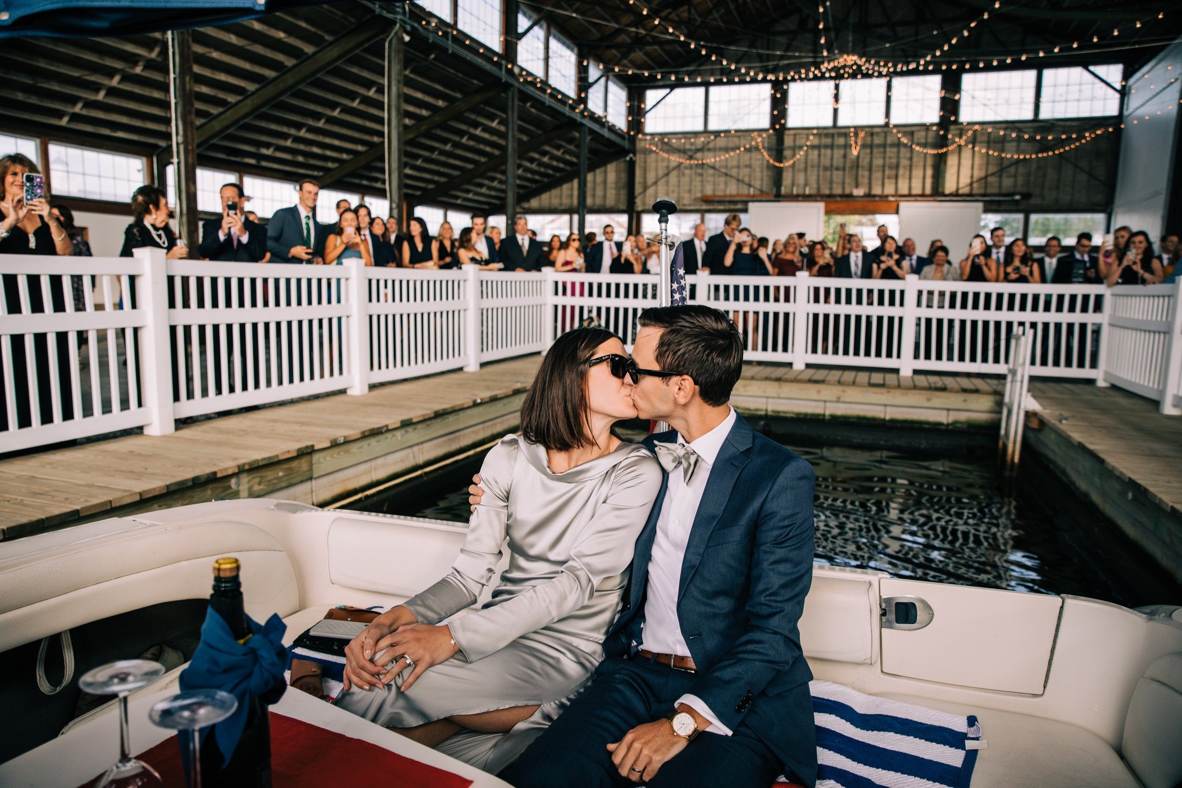 18_bay head yacht club wedding boat ride entrance.jpg