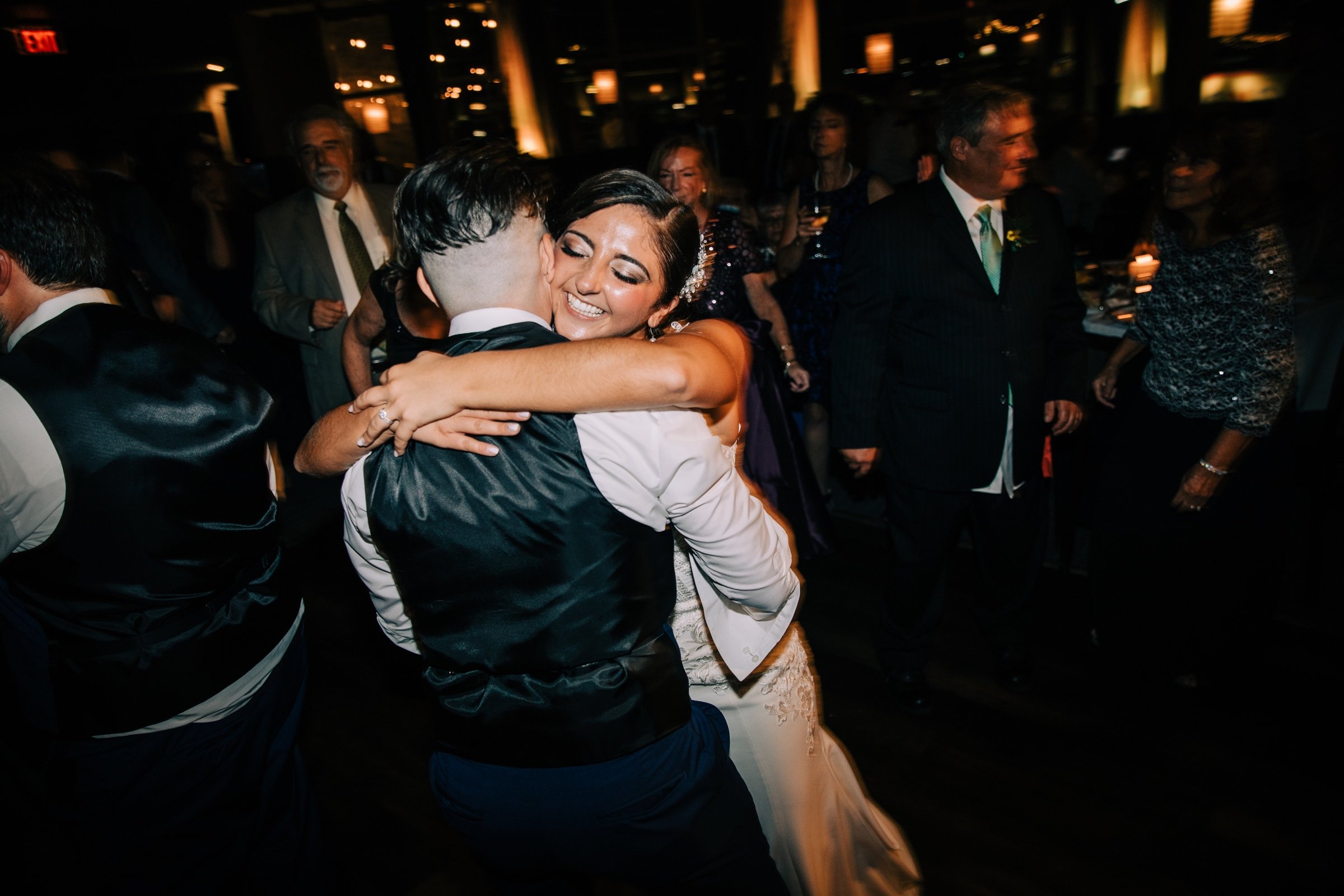 51_bride and groom dancing at asbury park new jersey wedding.jpg