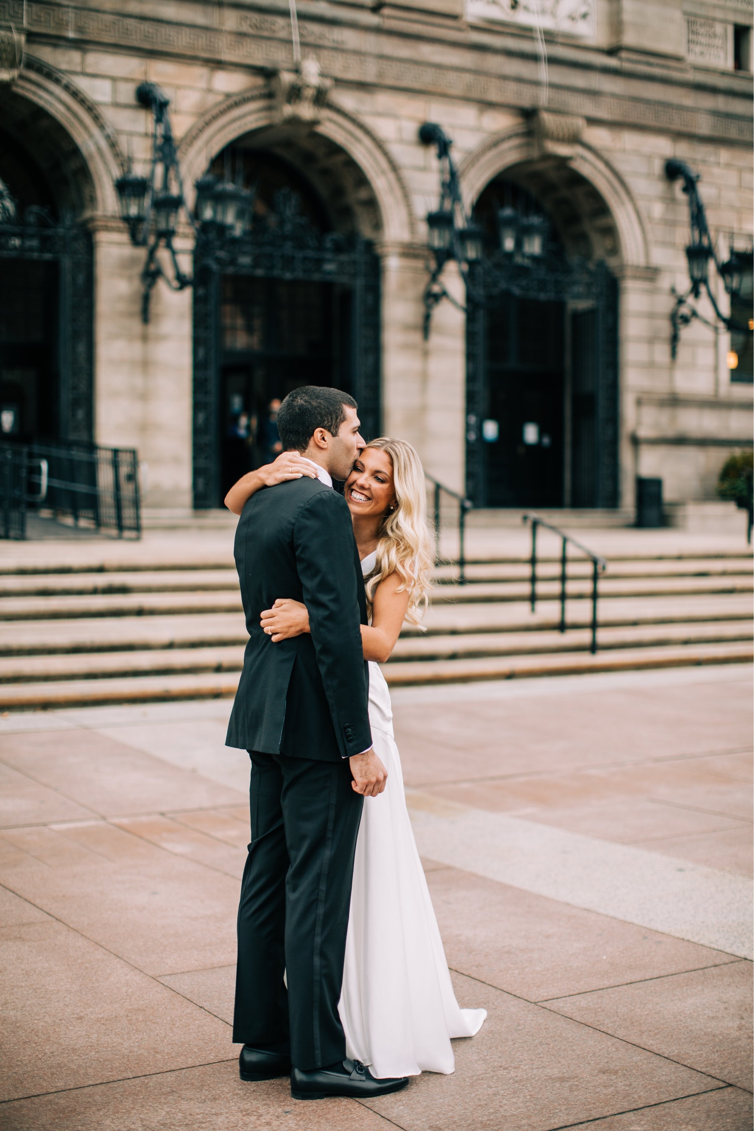 17_couples portrait southend elopement boston ma.jpg