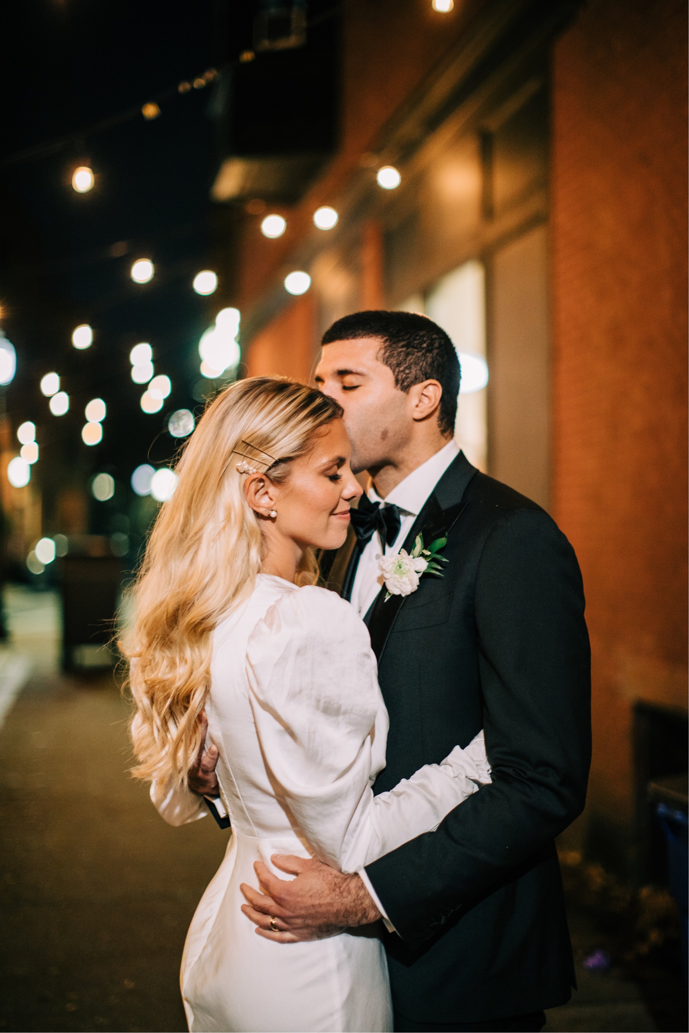 41_night photo bride and groom back bay intimate wedding.jpg