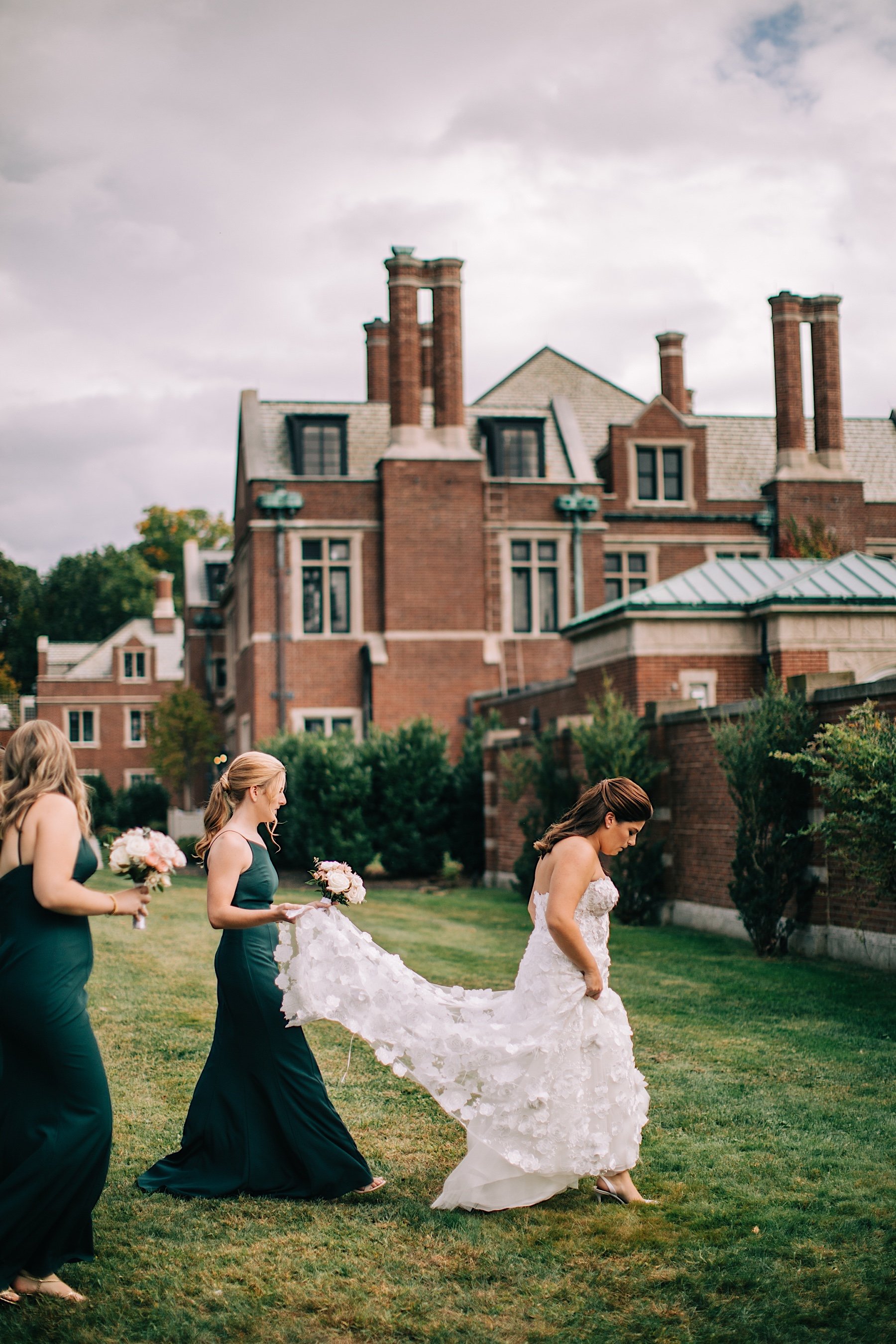 17_bride with bridesmaids natirar peacock nj.jpg