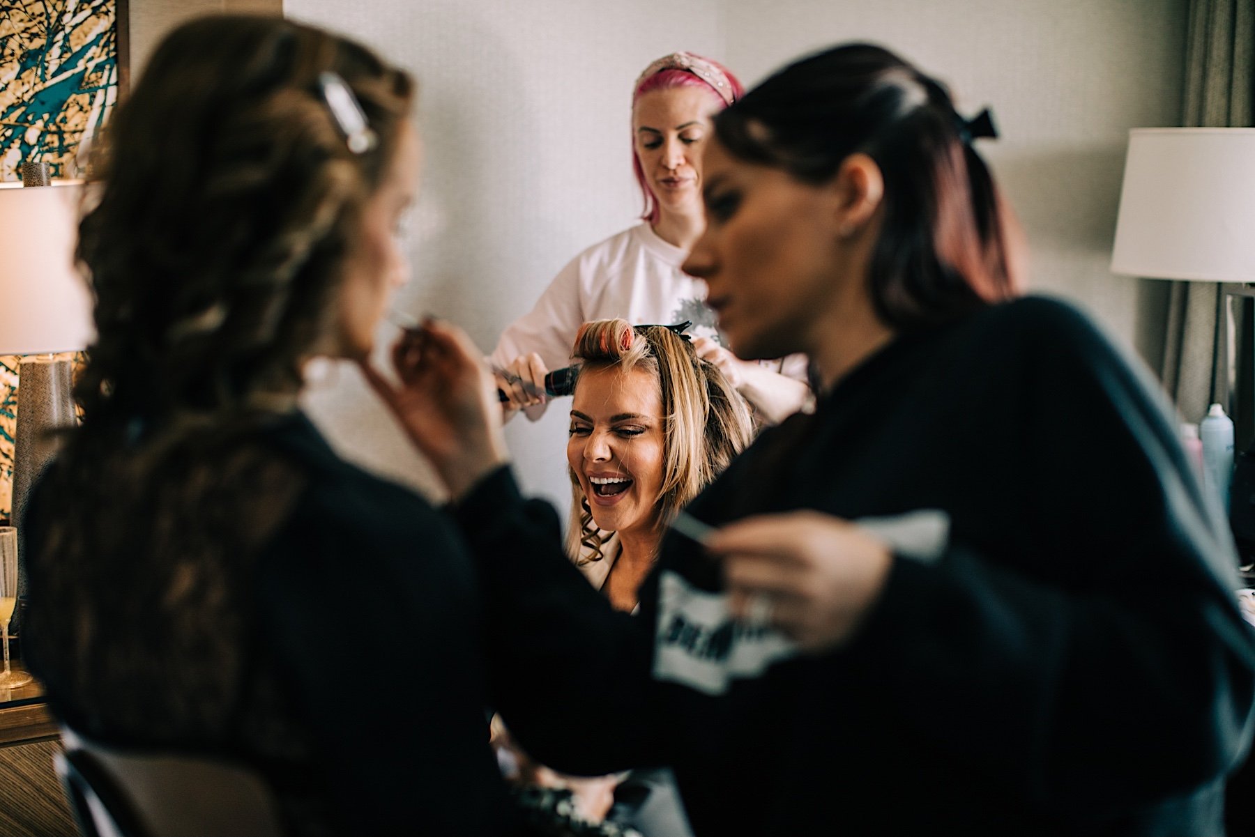 18_hair and makeup before jersey city wedding.jpg