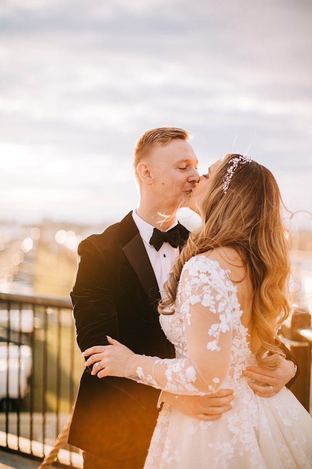 66_rooftop portraits jersey city wedding.jpg